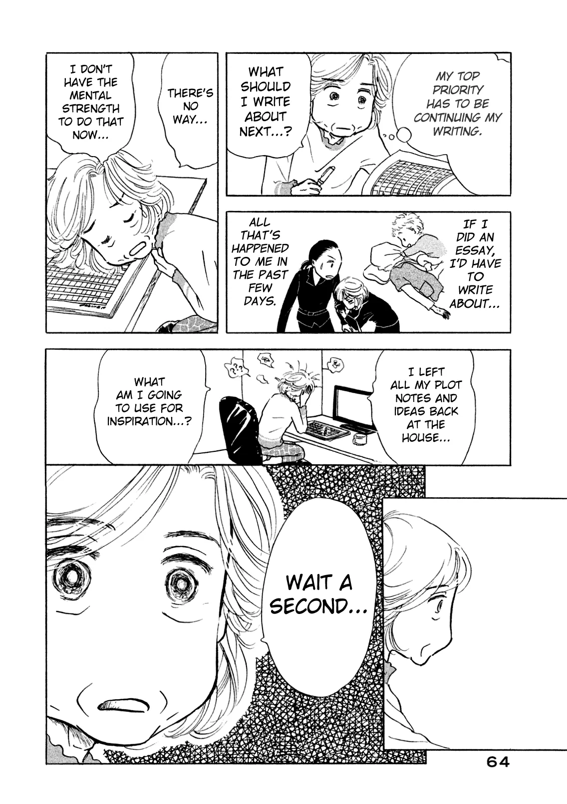 Sanju Mariko Chapter 2 page 22
