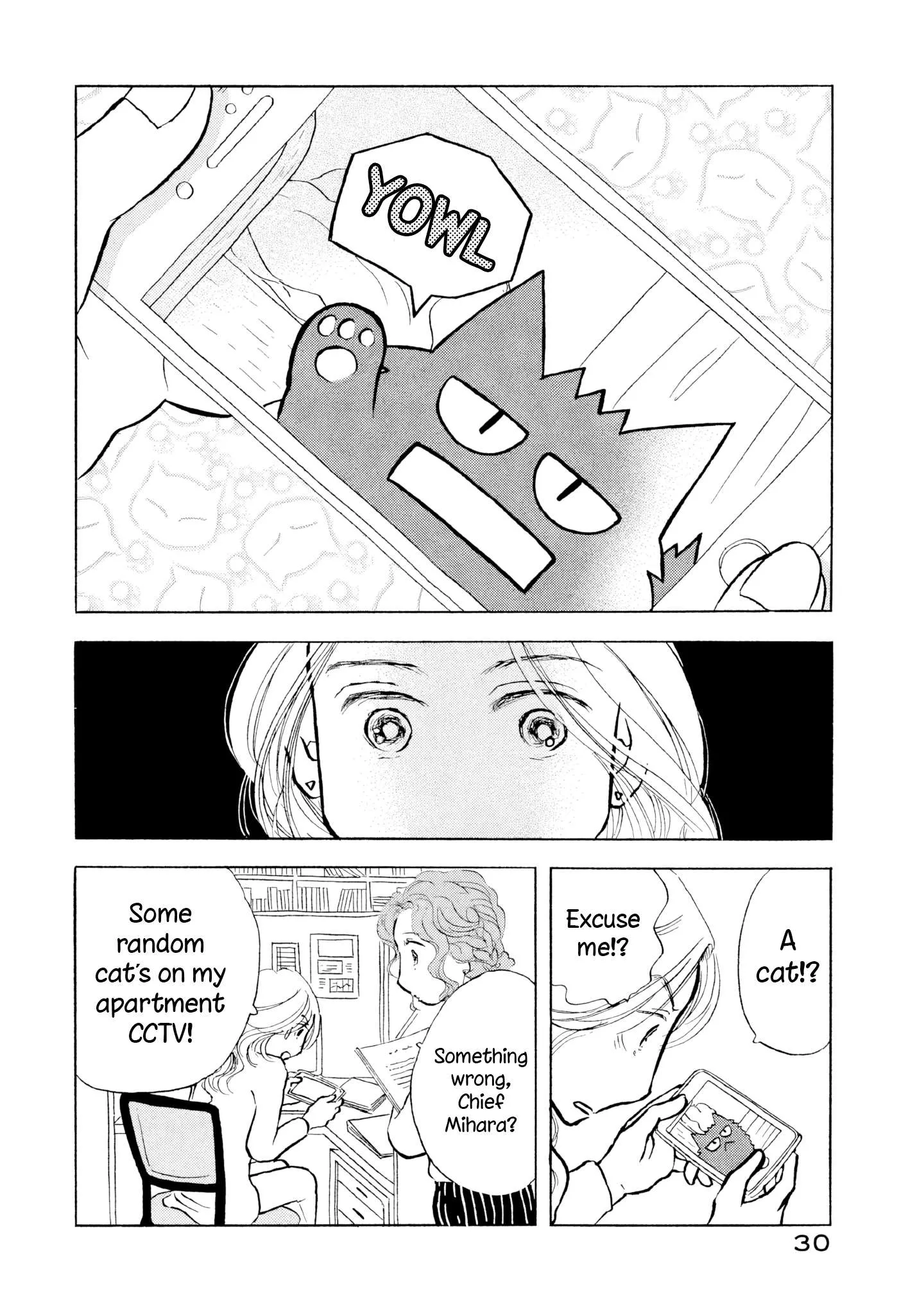 Sanju Mariko Chapter 20 page 2