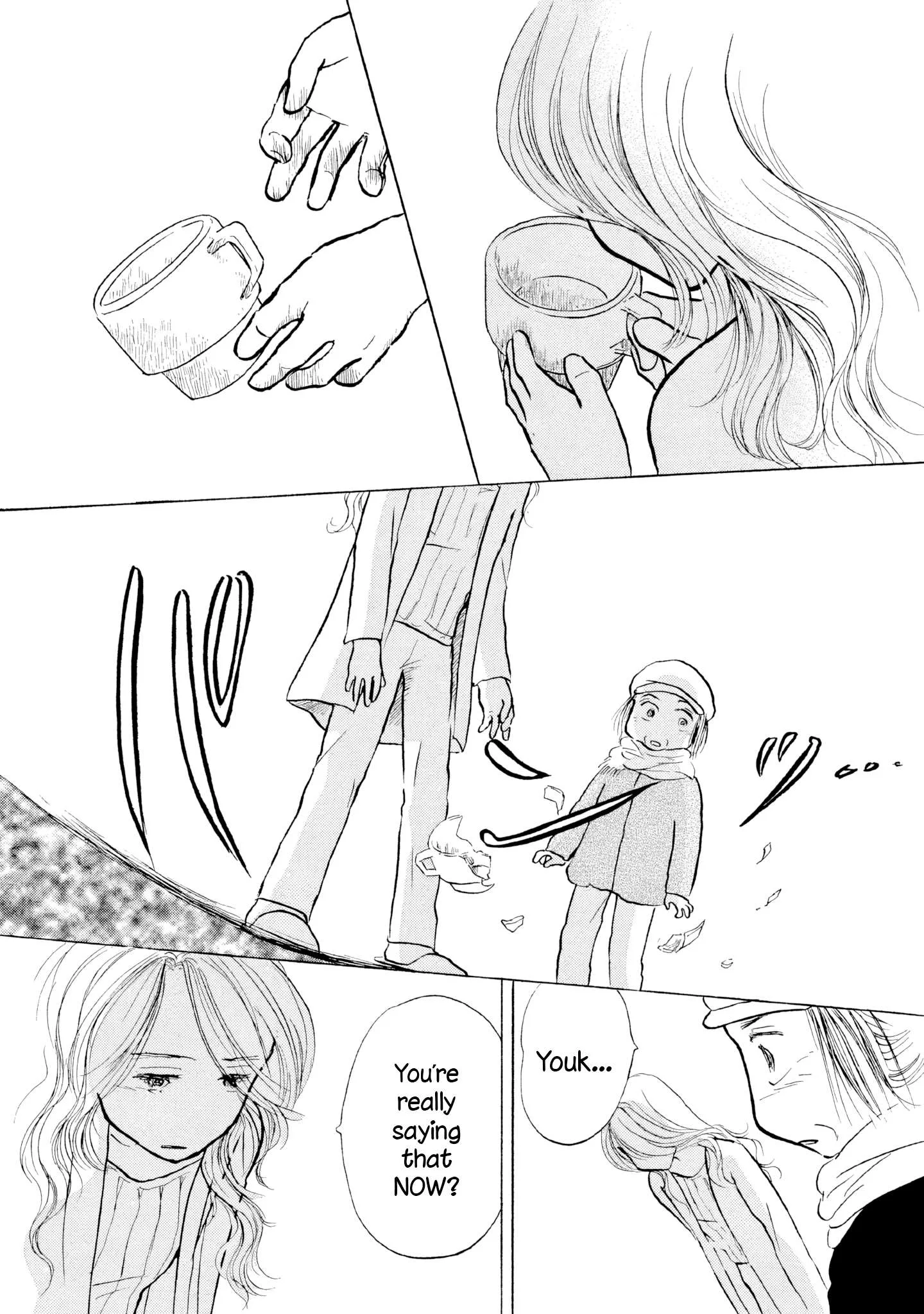 Sanju Mariko Chapter 20 page 12