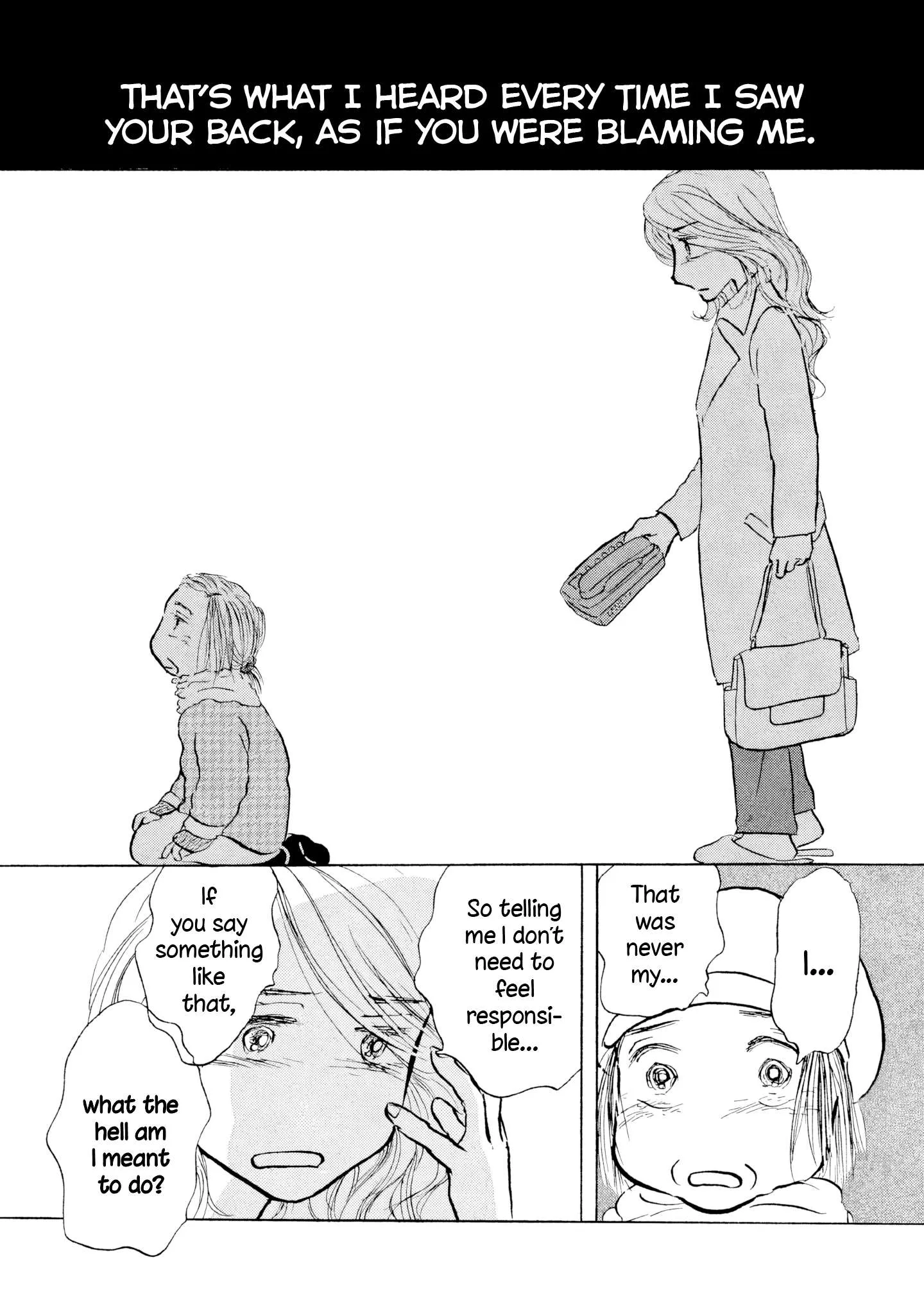Sanju Mariko Chapter 20 page 15