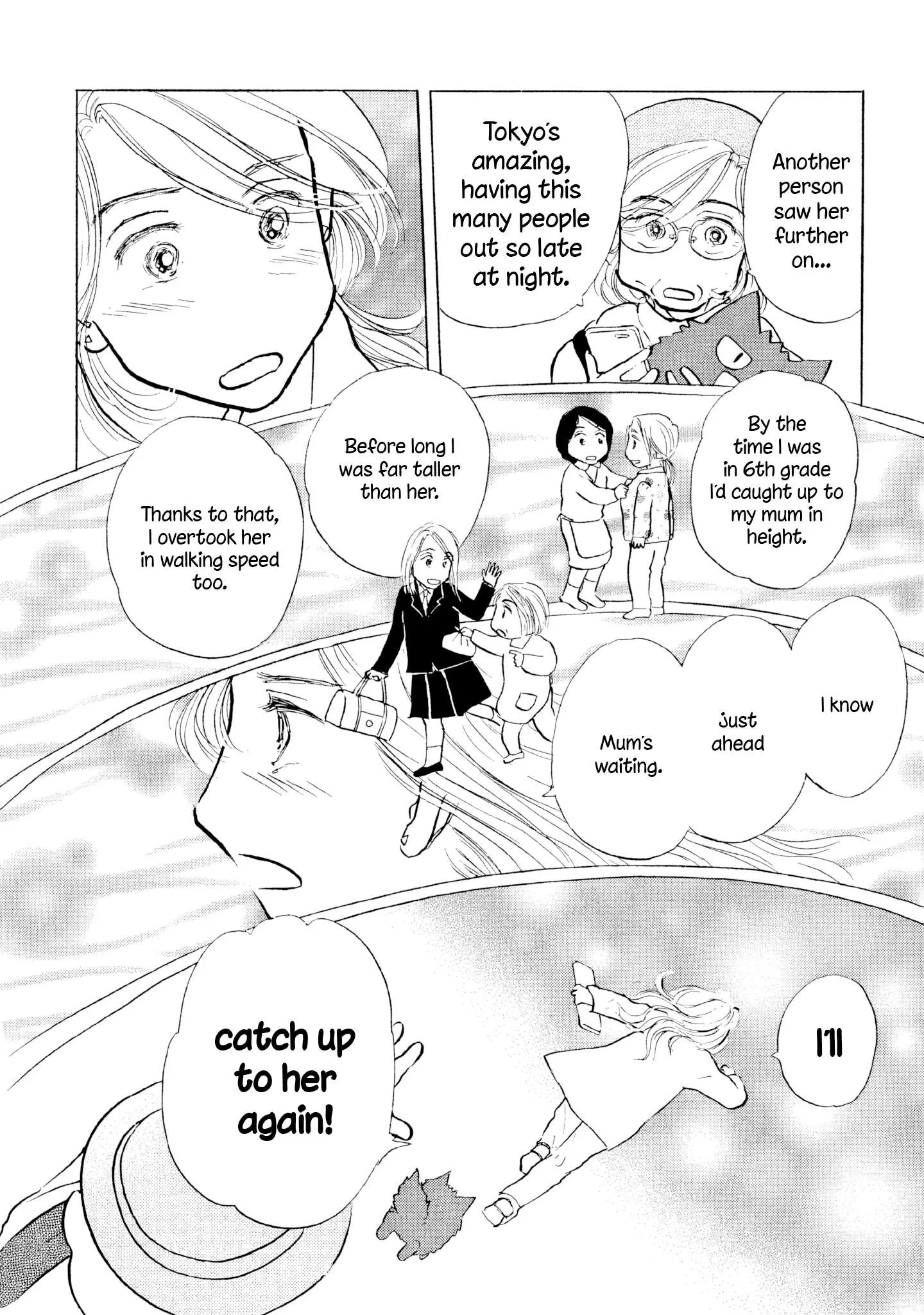 Sanju Mariko Chapter 21 page 24