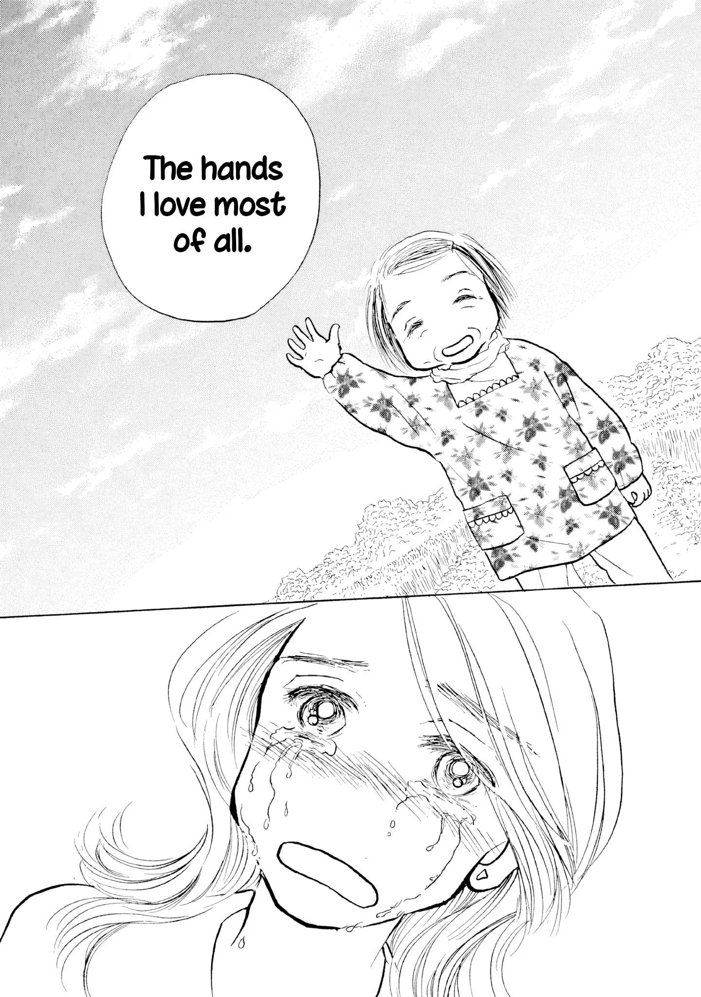 Sanju Mariko Chapter 21 page 18