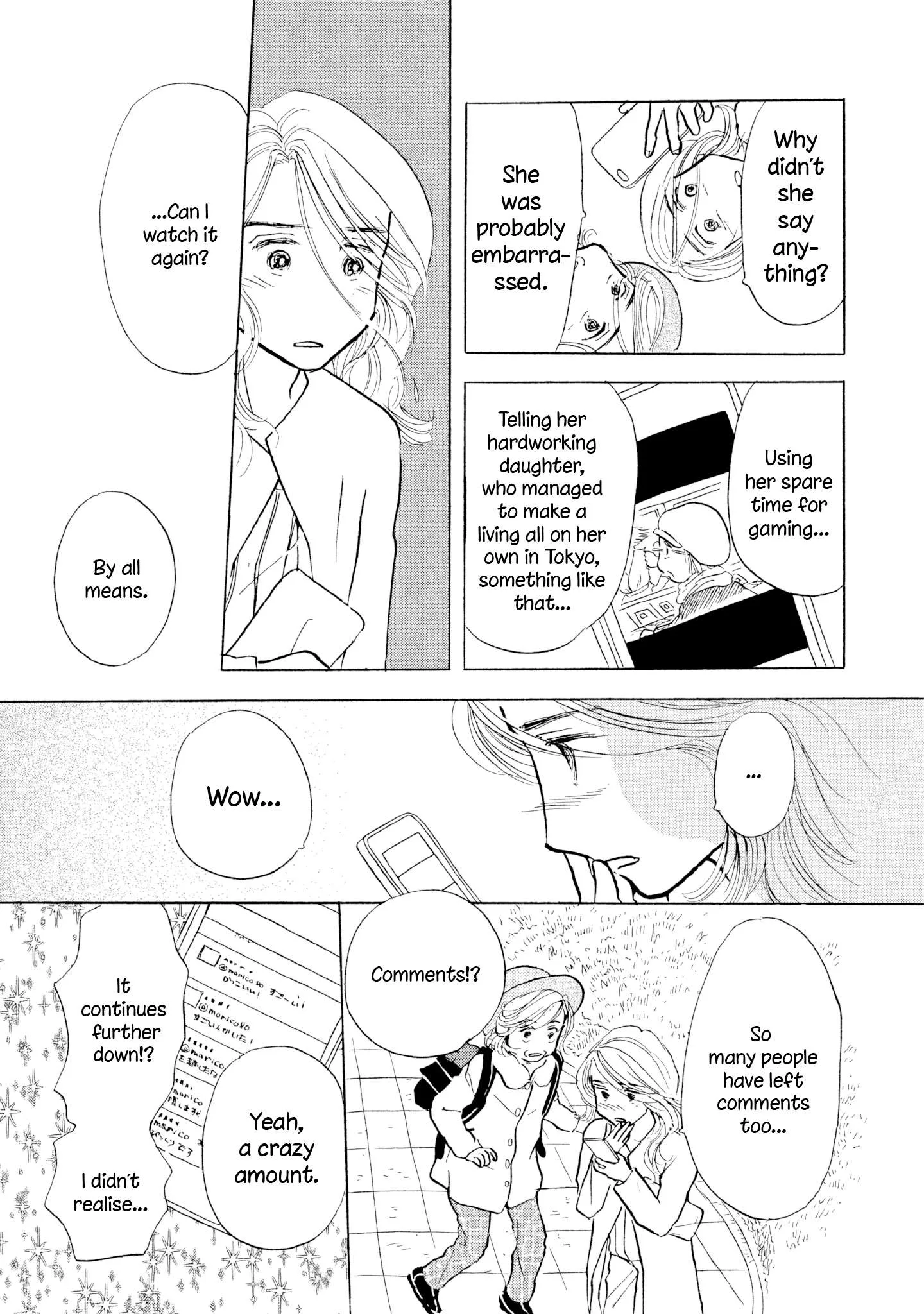 Sanju Mariko Chapter 21 page 9
