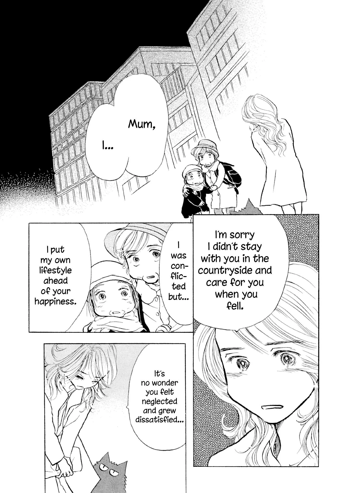 Sanju Mariko Chapter 22 page 2