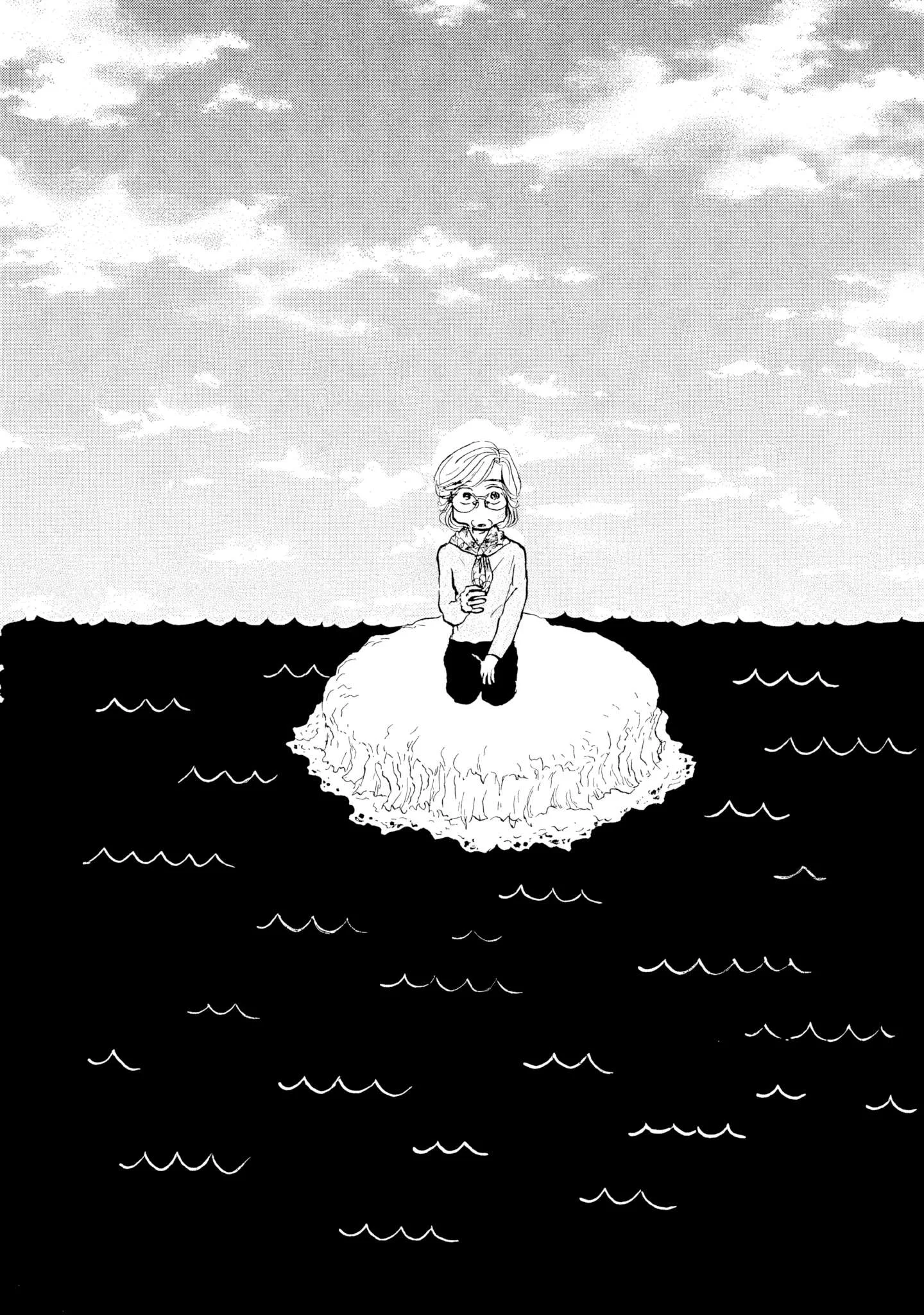 Sanju Mariko Chapter 23 page 8