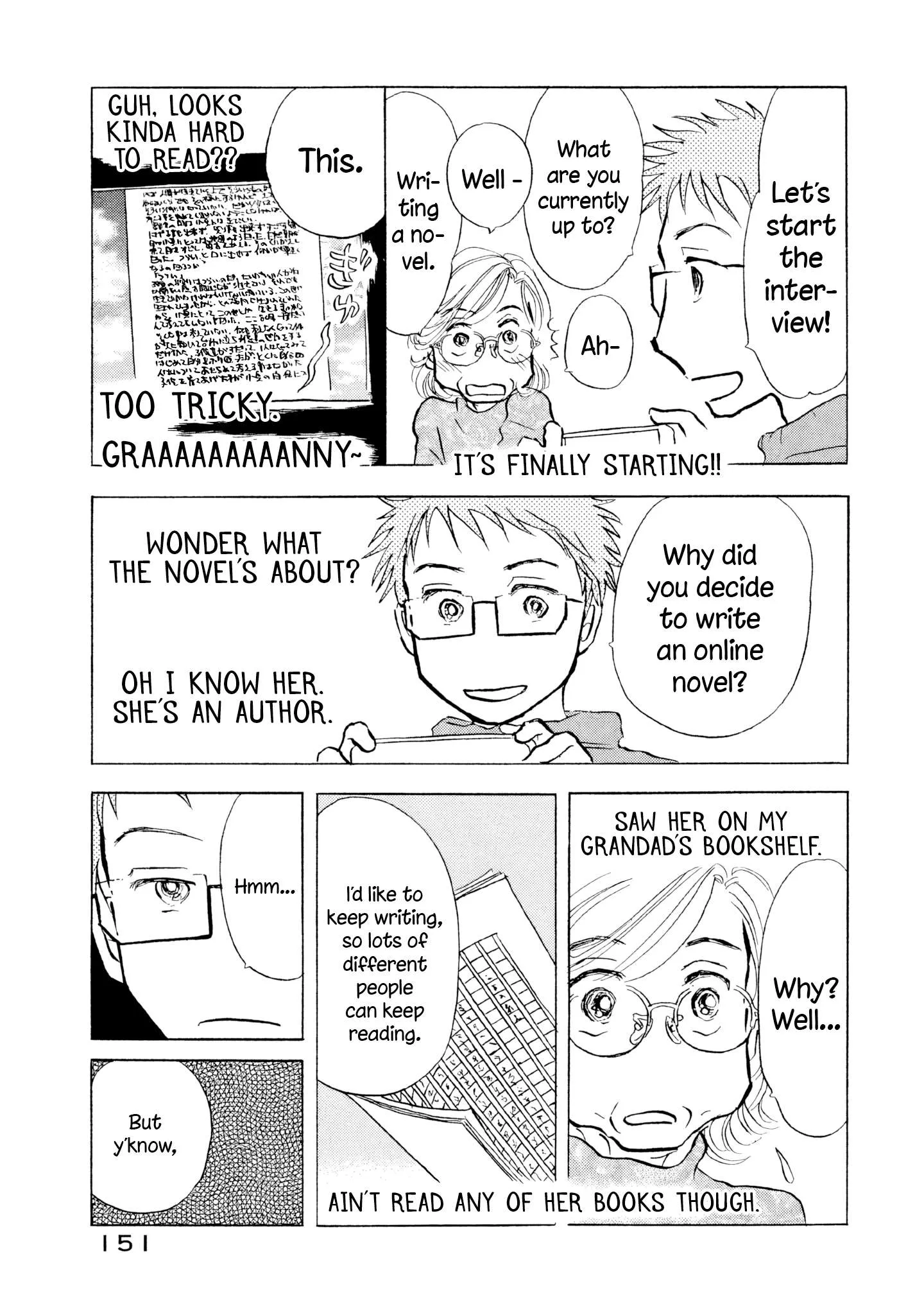 Sanju Mariko Chapter 24 page 19