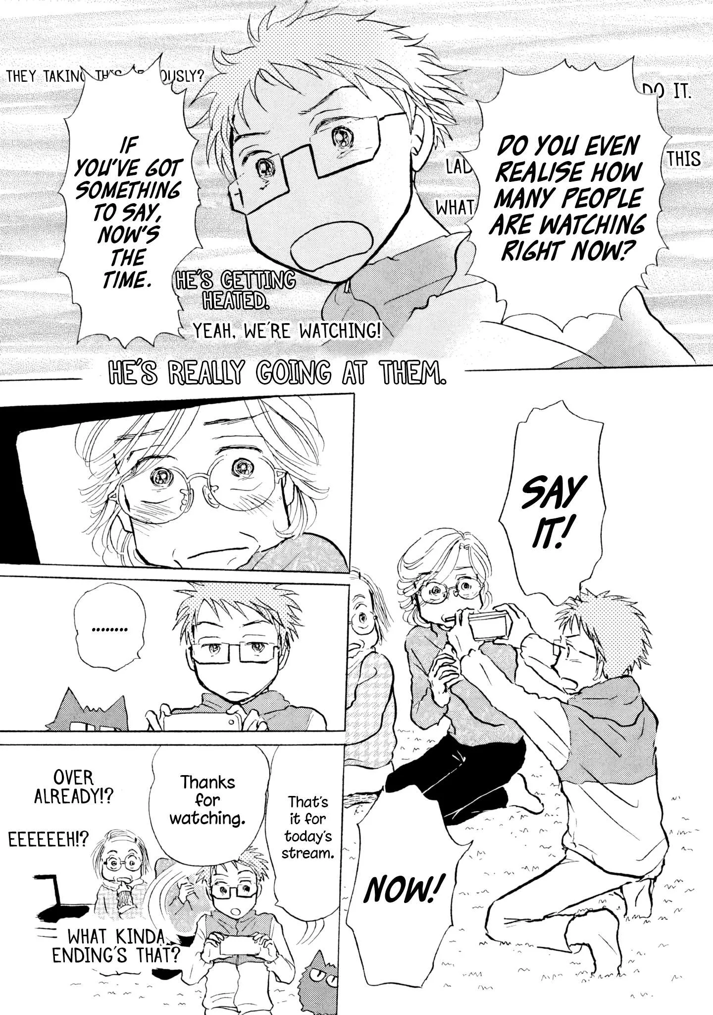 Sanju Mariko Chapter 24 page 22