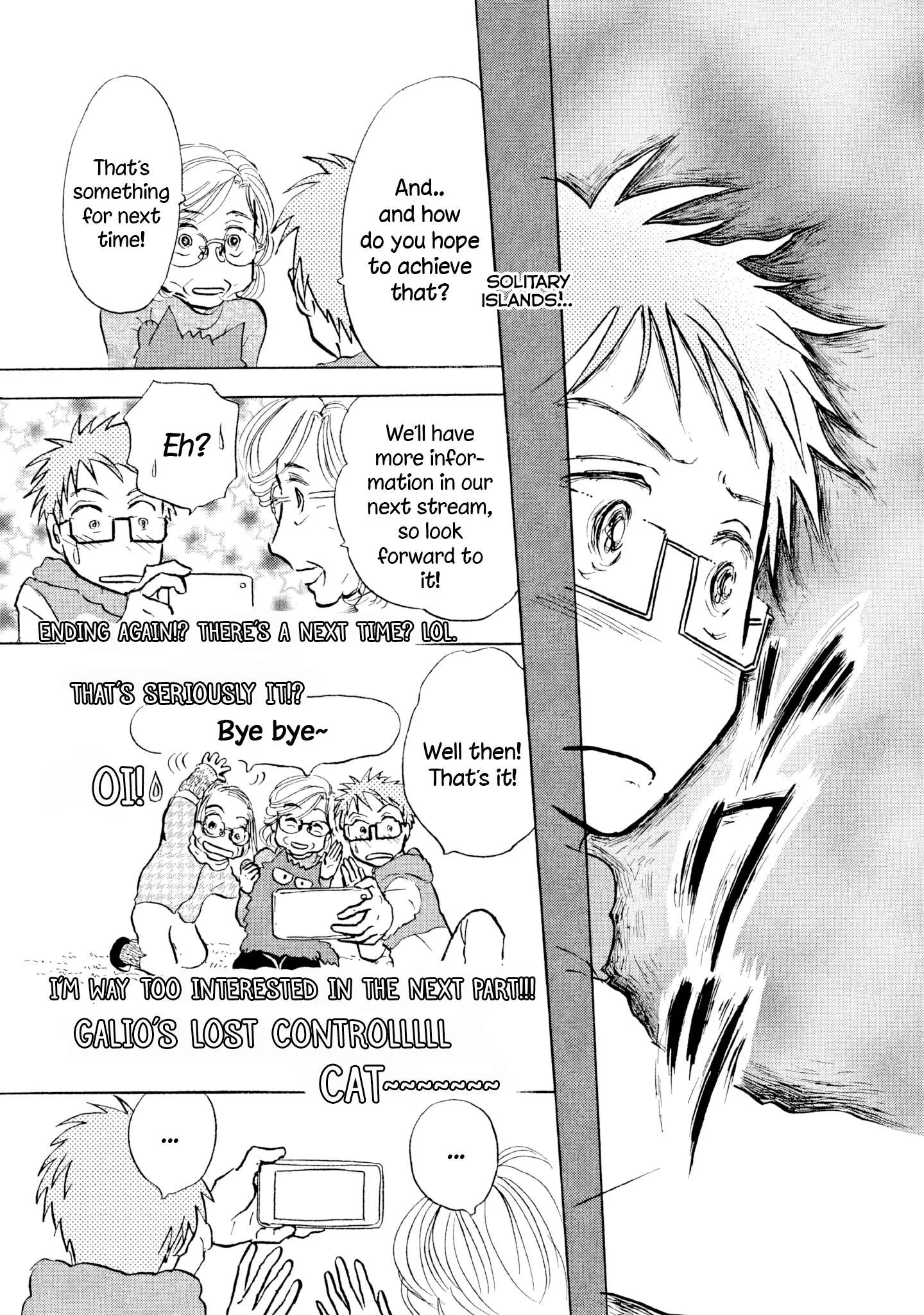Sanju Mariko Chapter 25 page 8