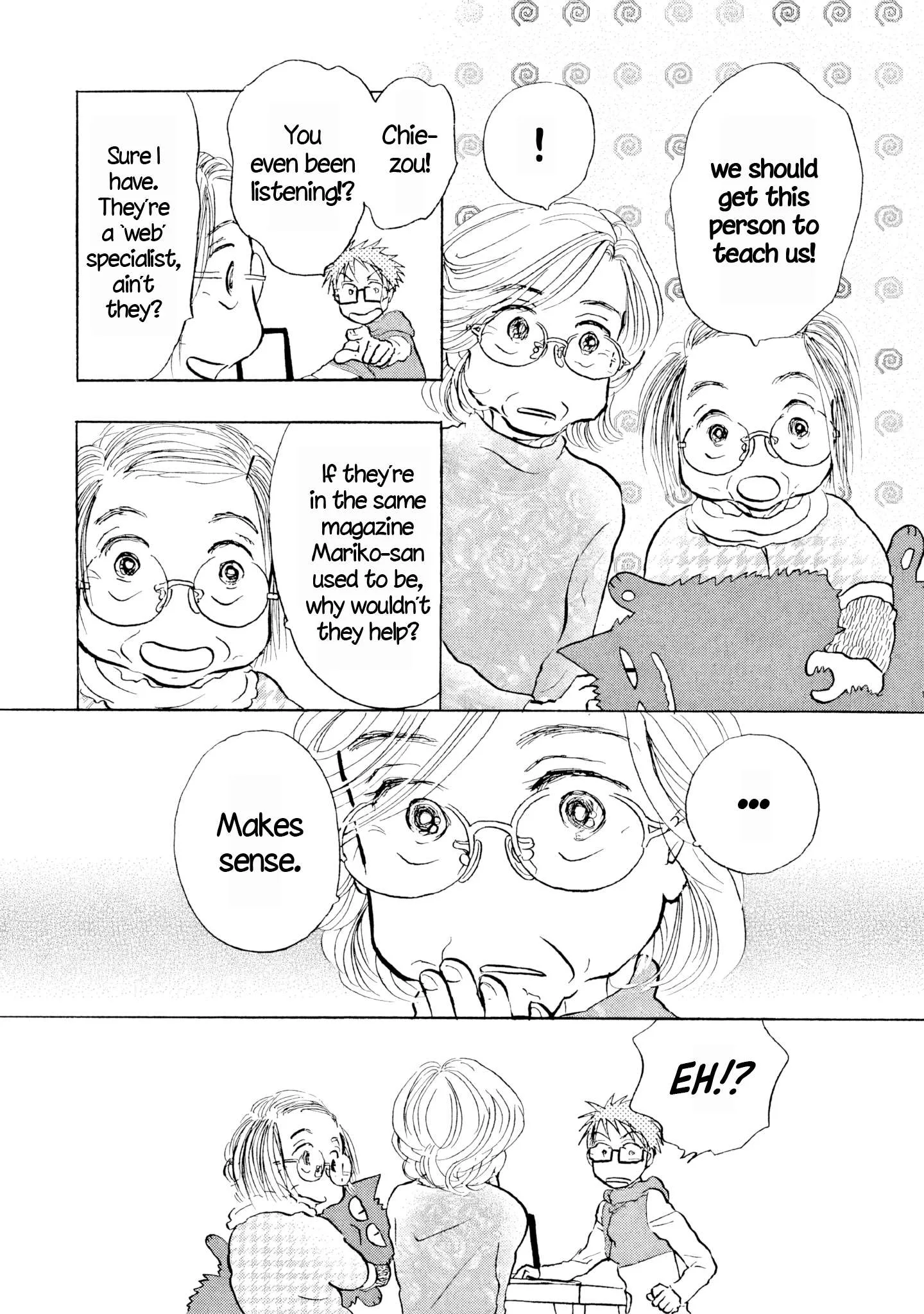 Sanju Mariko Chapter 25 page 13