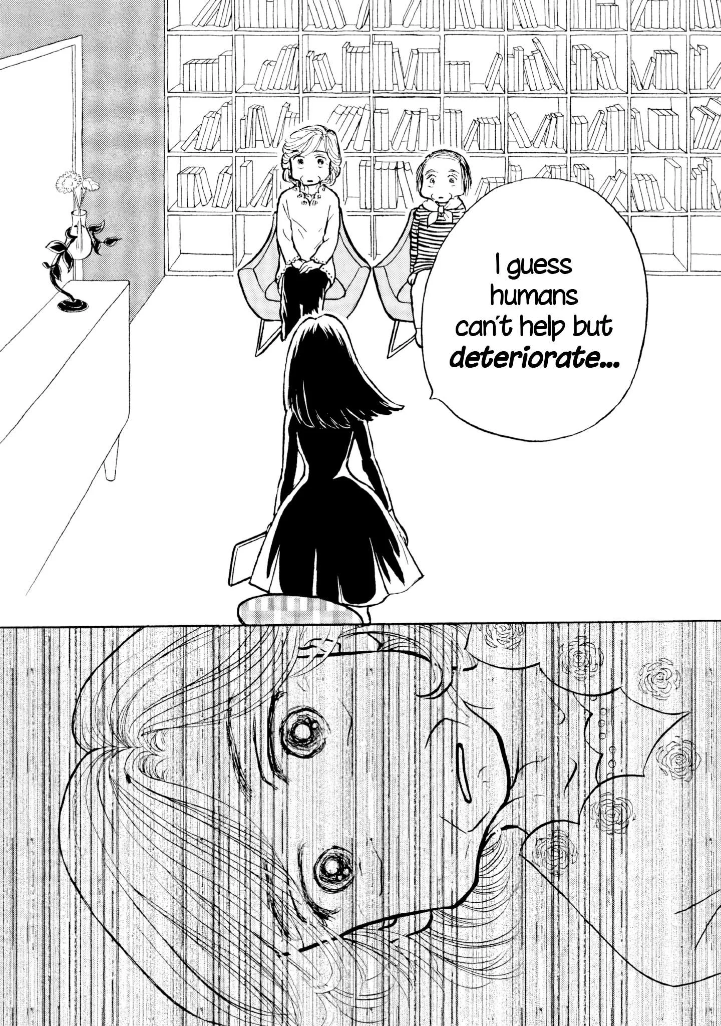 Sanju Mariko Chapter 26 page 23