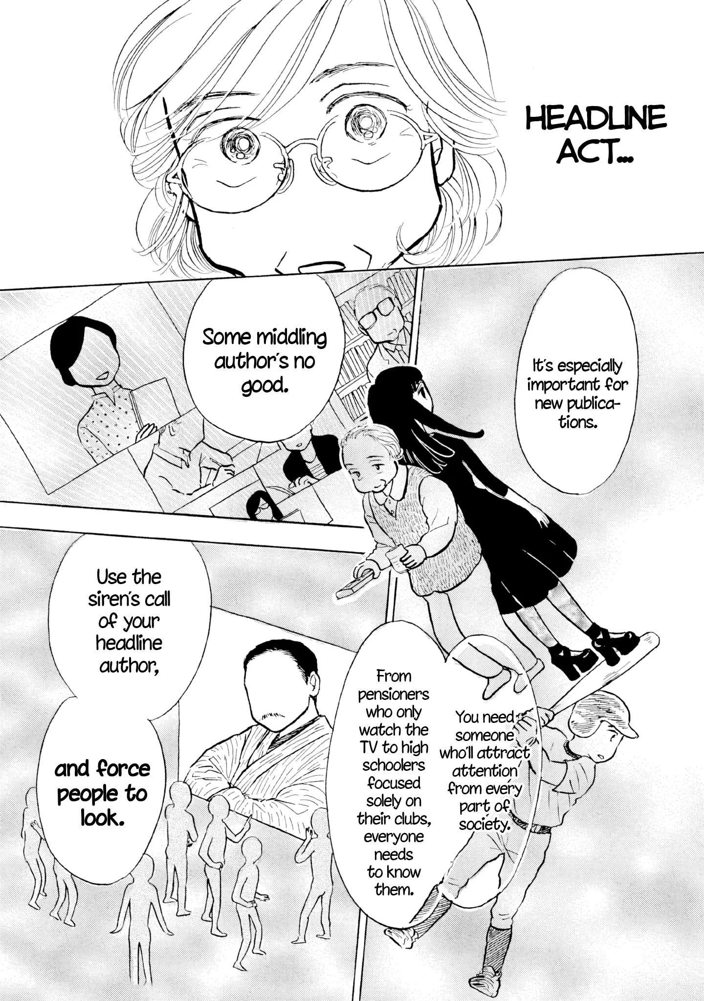 Sanju Mariko Chapter 27 page 17