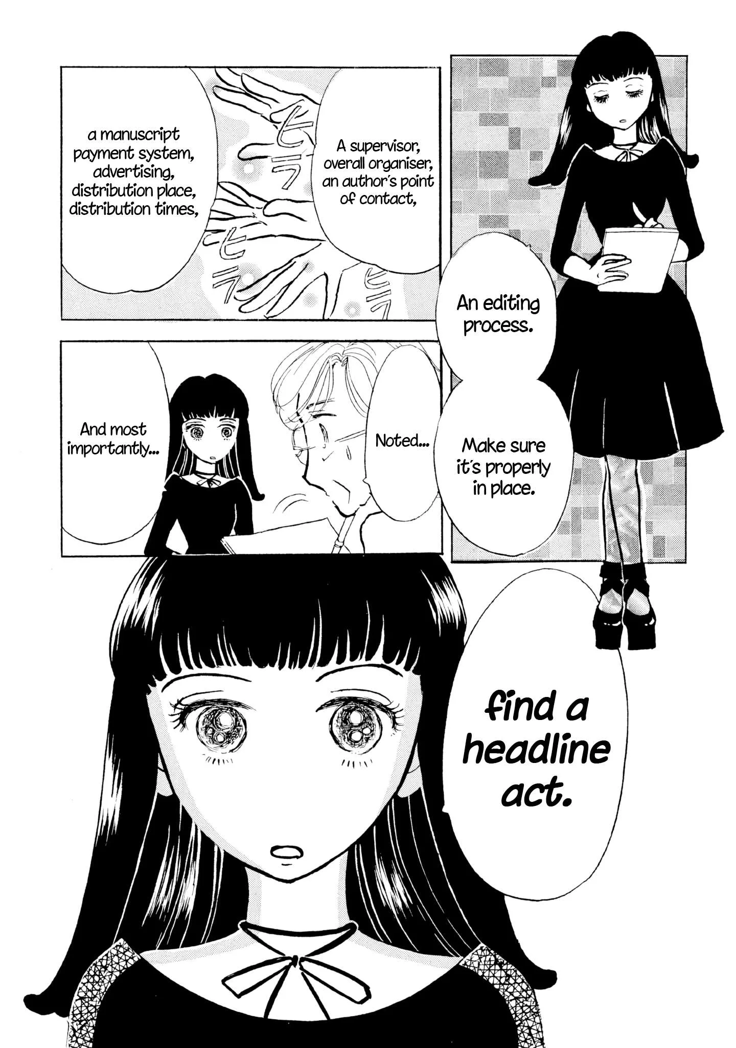 Sanju Mariko Chapter 27 page 16