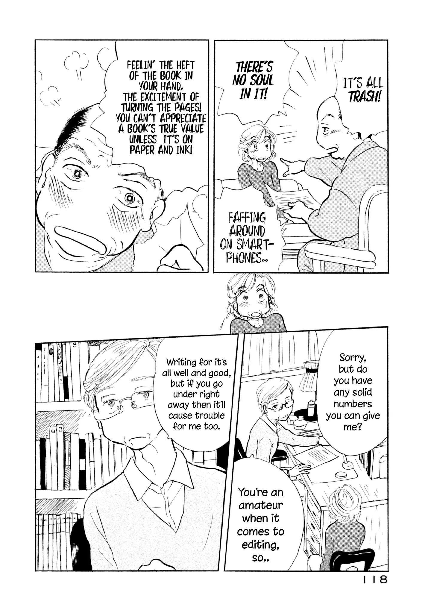 Sanju Mariko Chapter 29 page 12