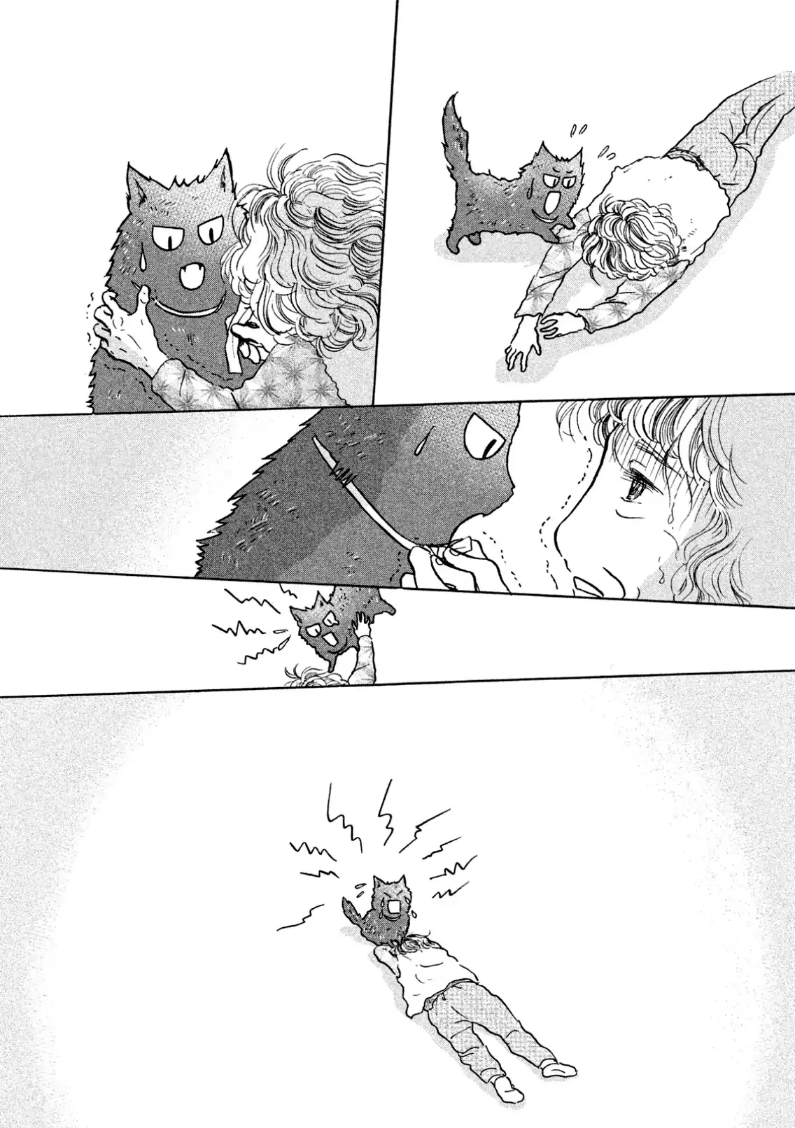 Sanju Mariko Chapter 3 page 23