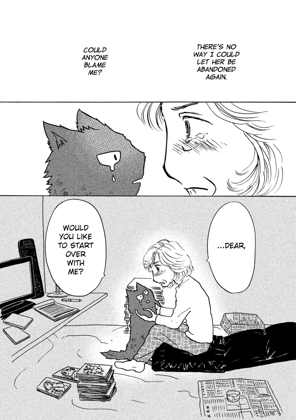 Sanju Mariko Chapter 3 page 26