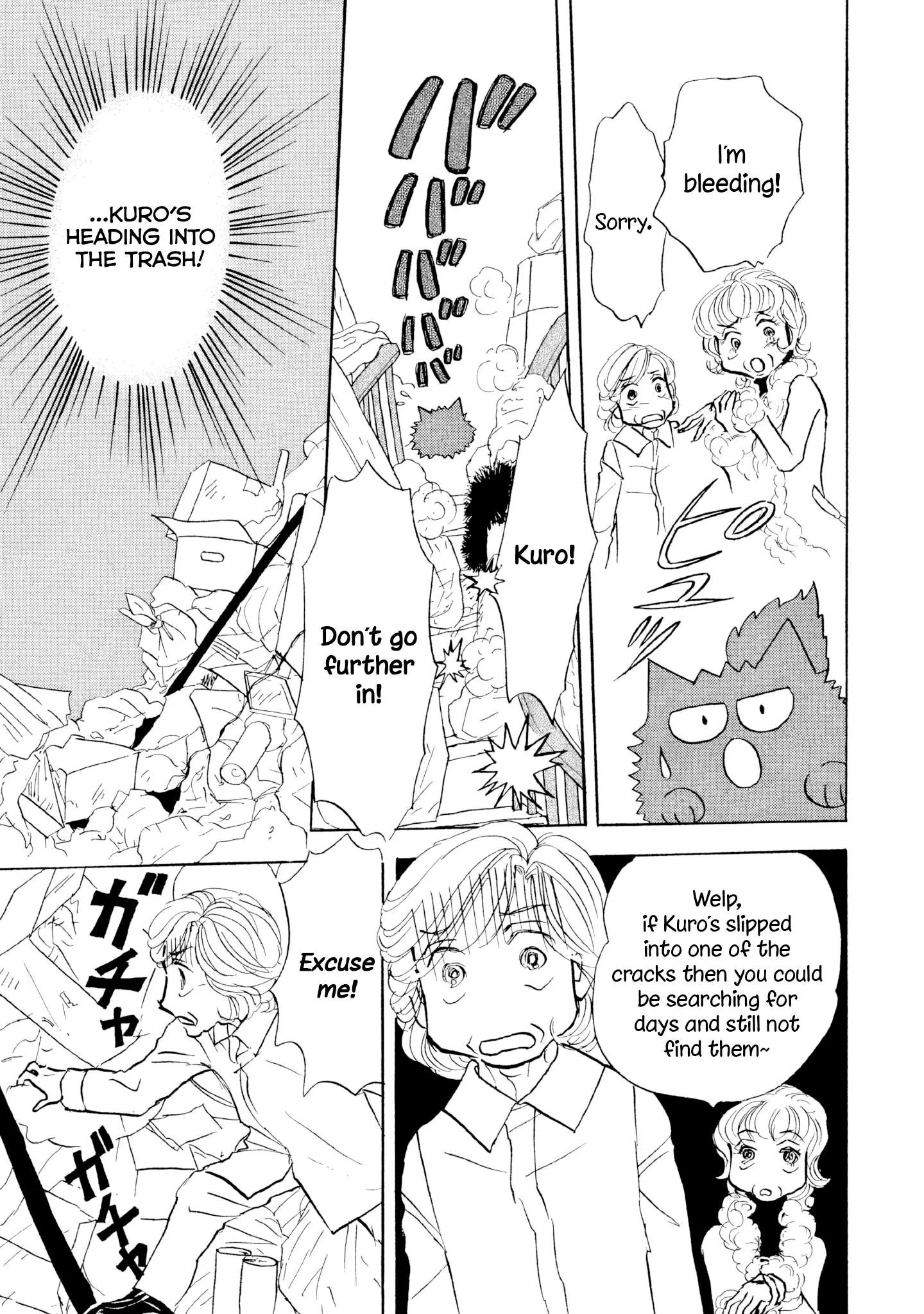 Sanju Mariko Chapter 30 page 19