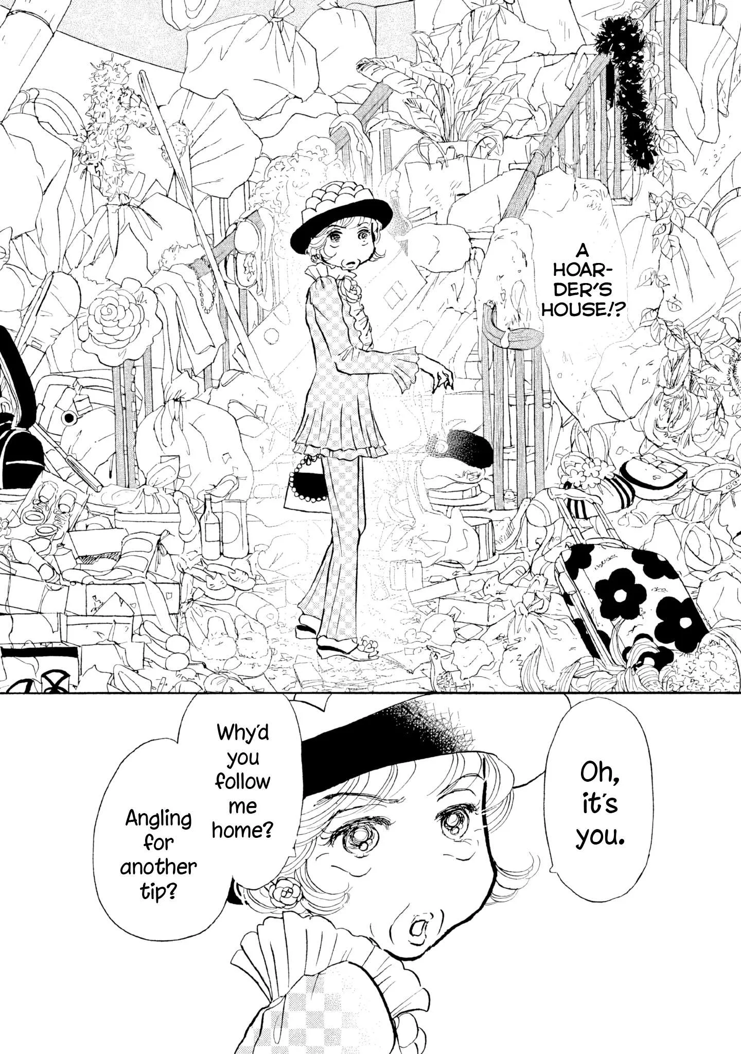 Sanju Mariko Chapter 30 page 2