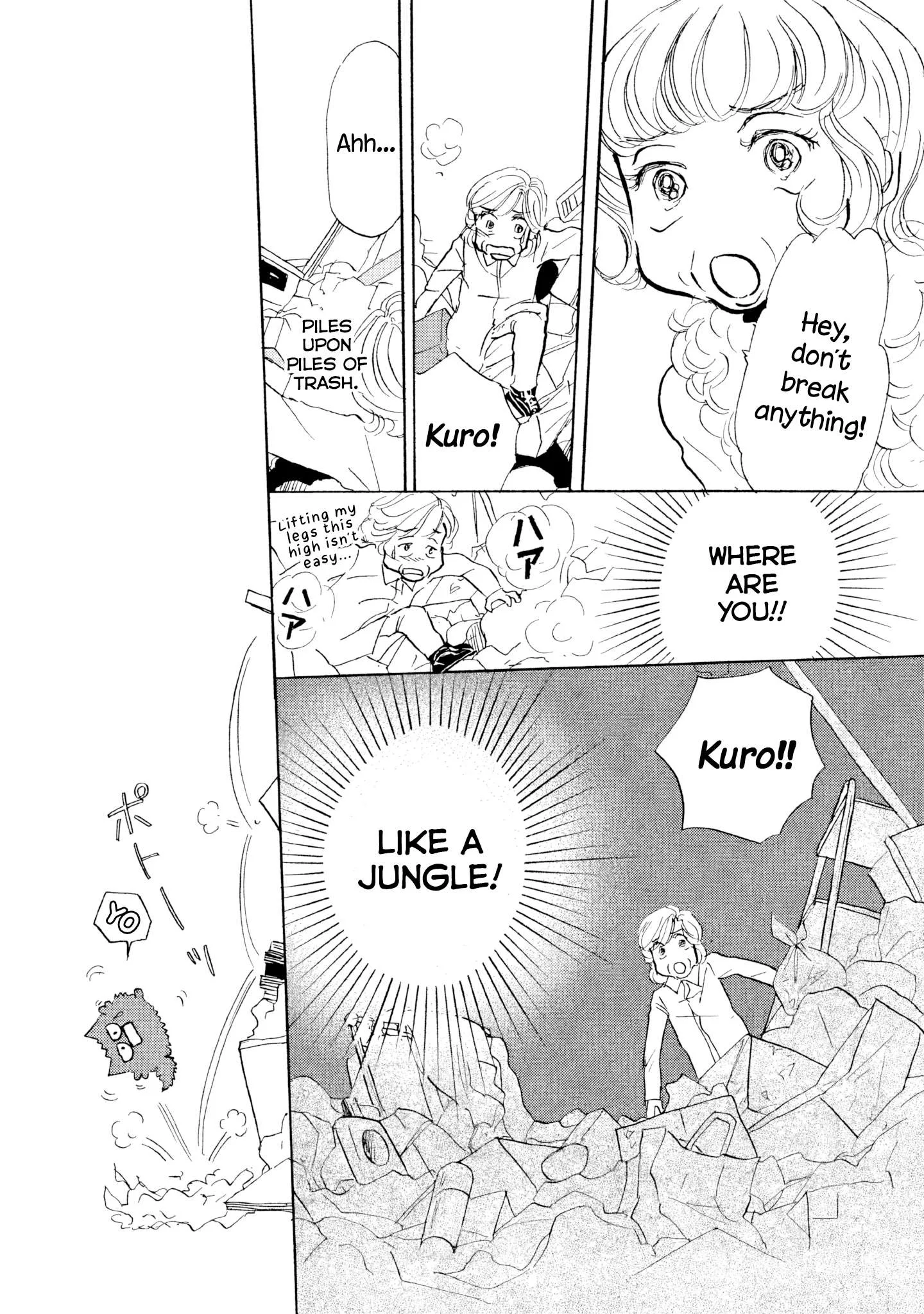 Sanju Mariko Chapter 30 page 20