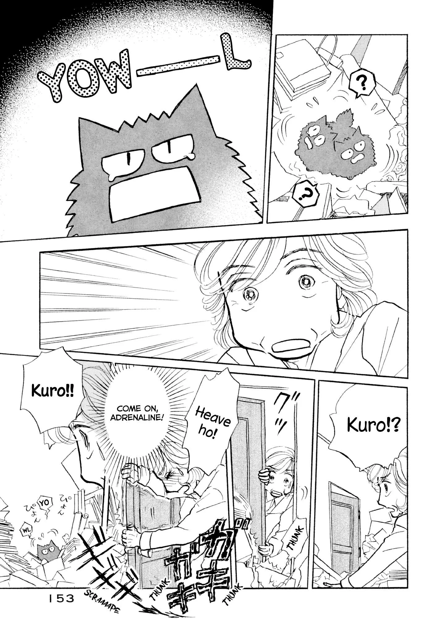 Sanju Mariko Chapter 30 page 21