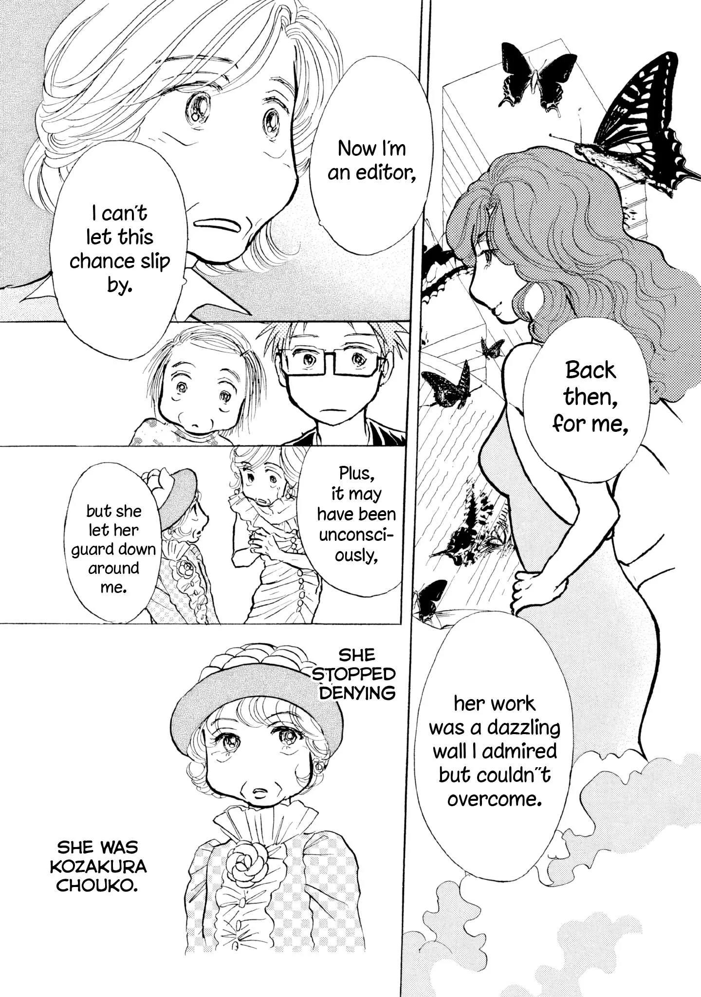 Sanju Mariko Chapter 30 page 15