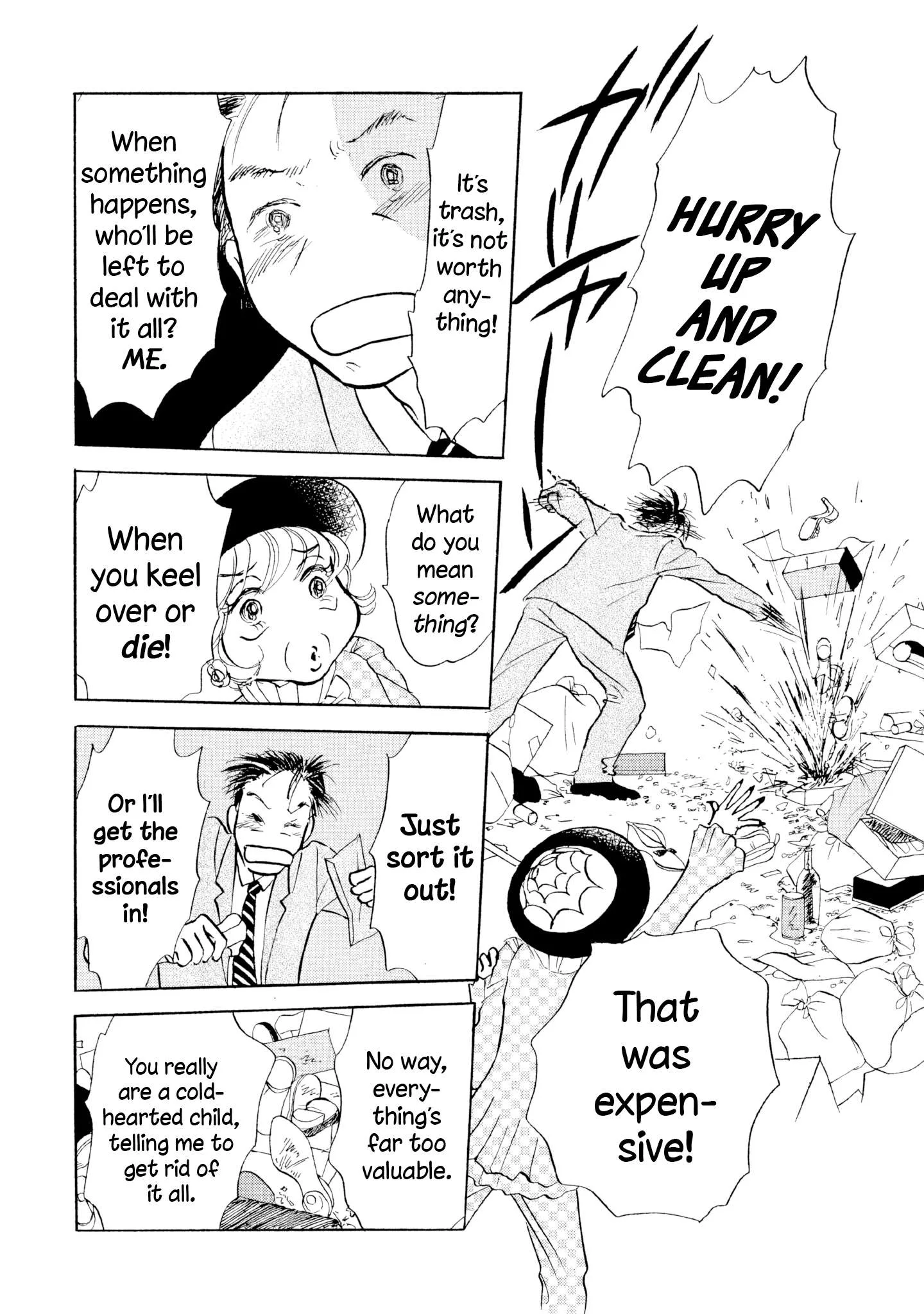 Sanju Mariko Chapter 30 page 10