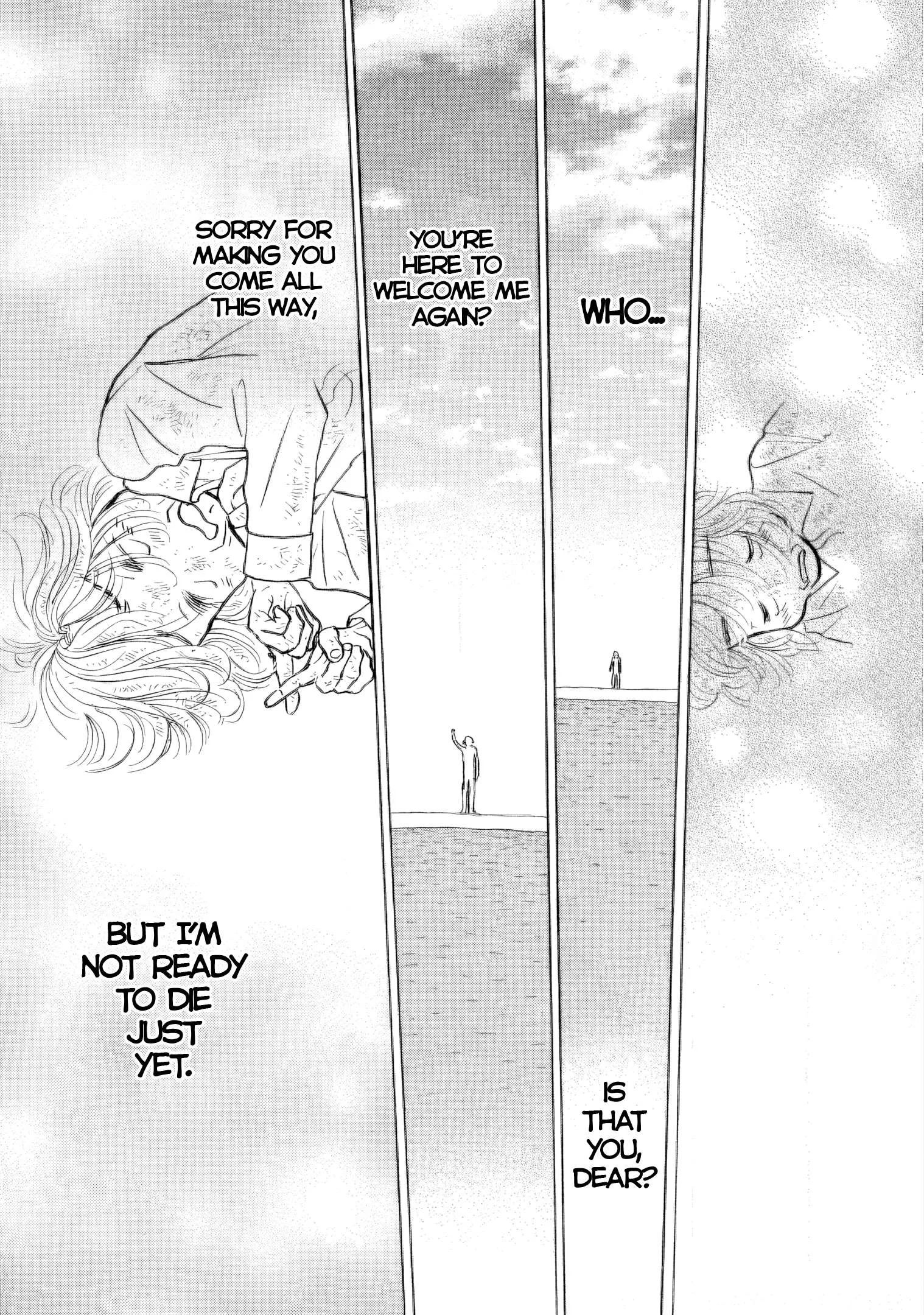 Sanju Mariko Chapter 31 page 7