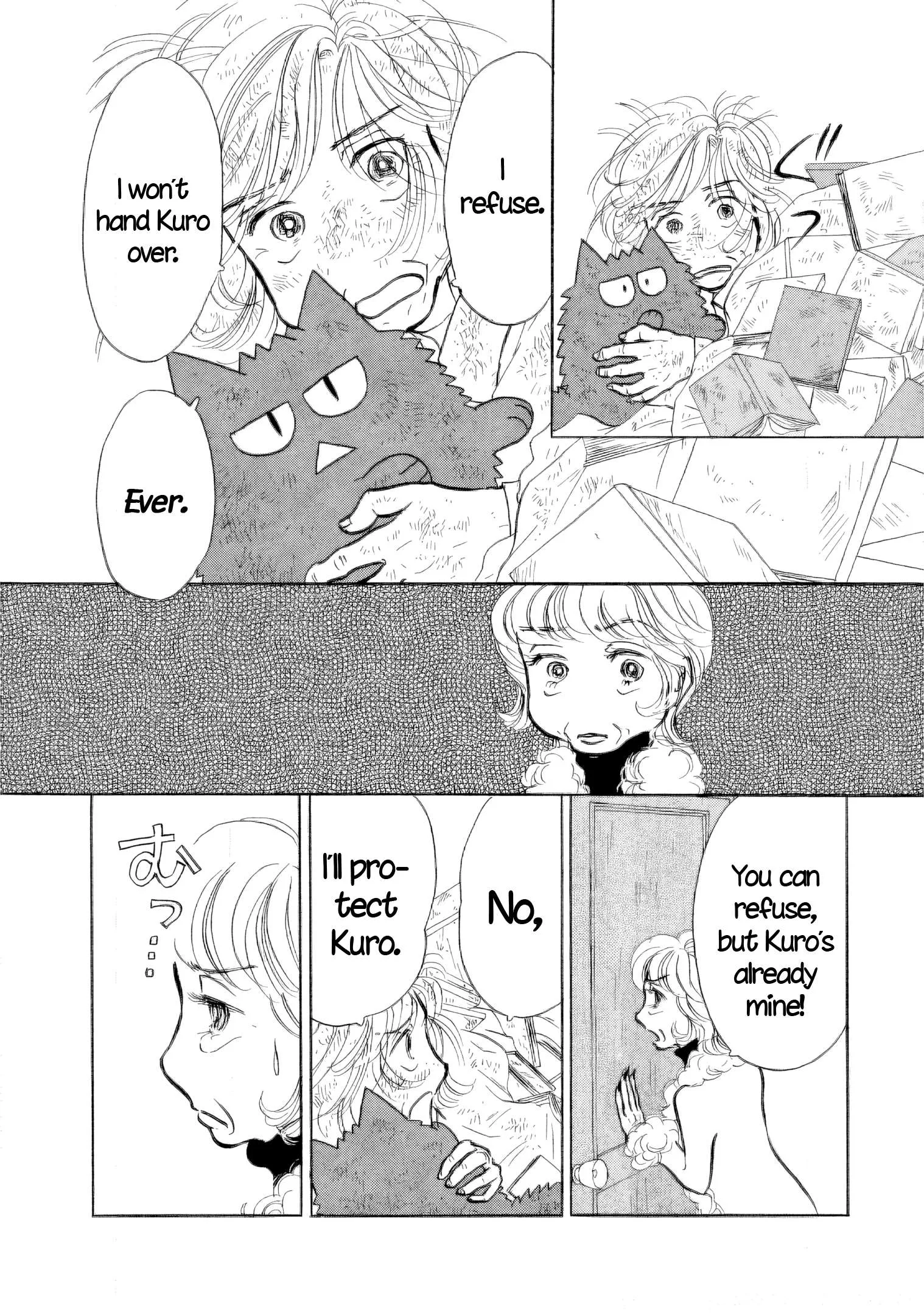 Sanju Mariko Chapter 31 page 11