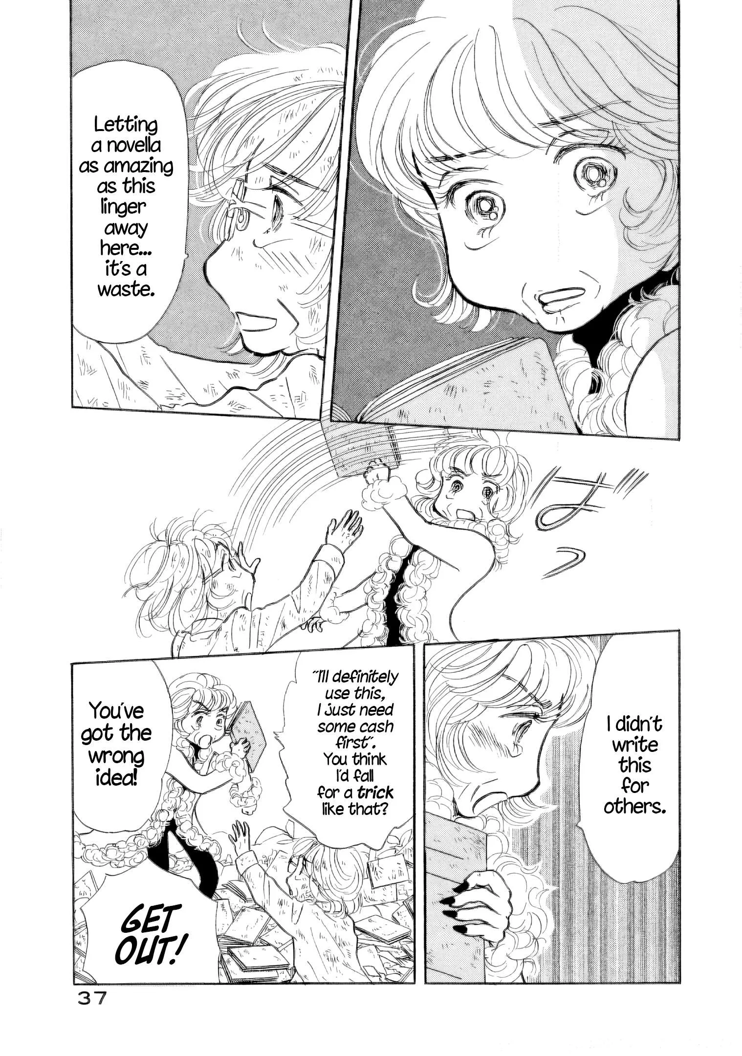 Sanju Mariko Chapter 32 page 5