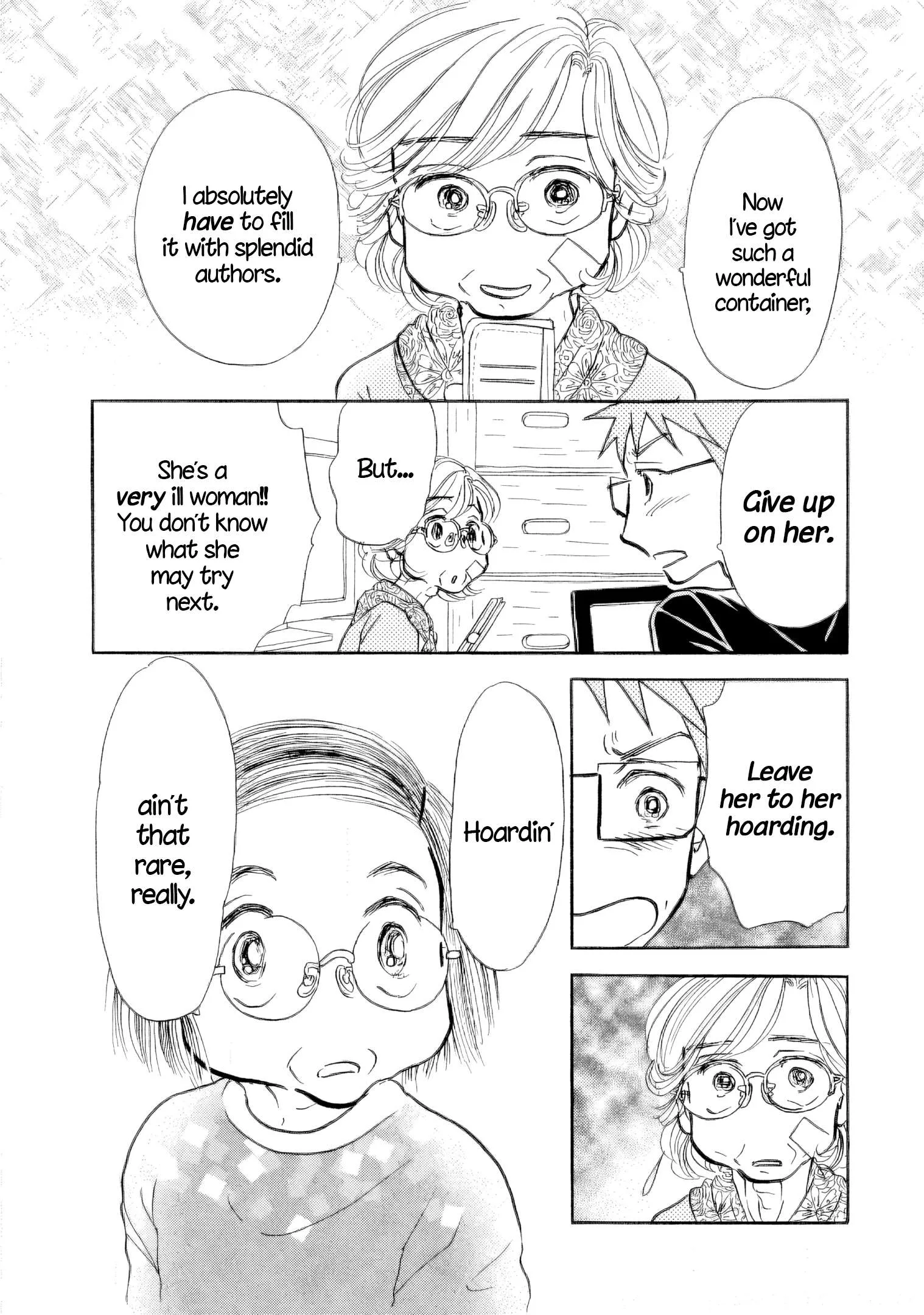 Sanju Mariko Chapter 32 page 11