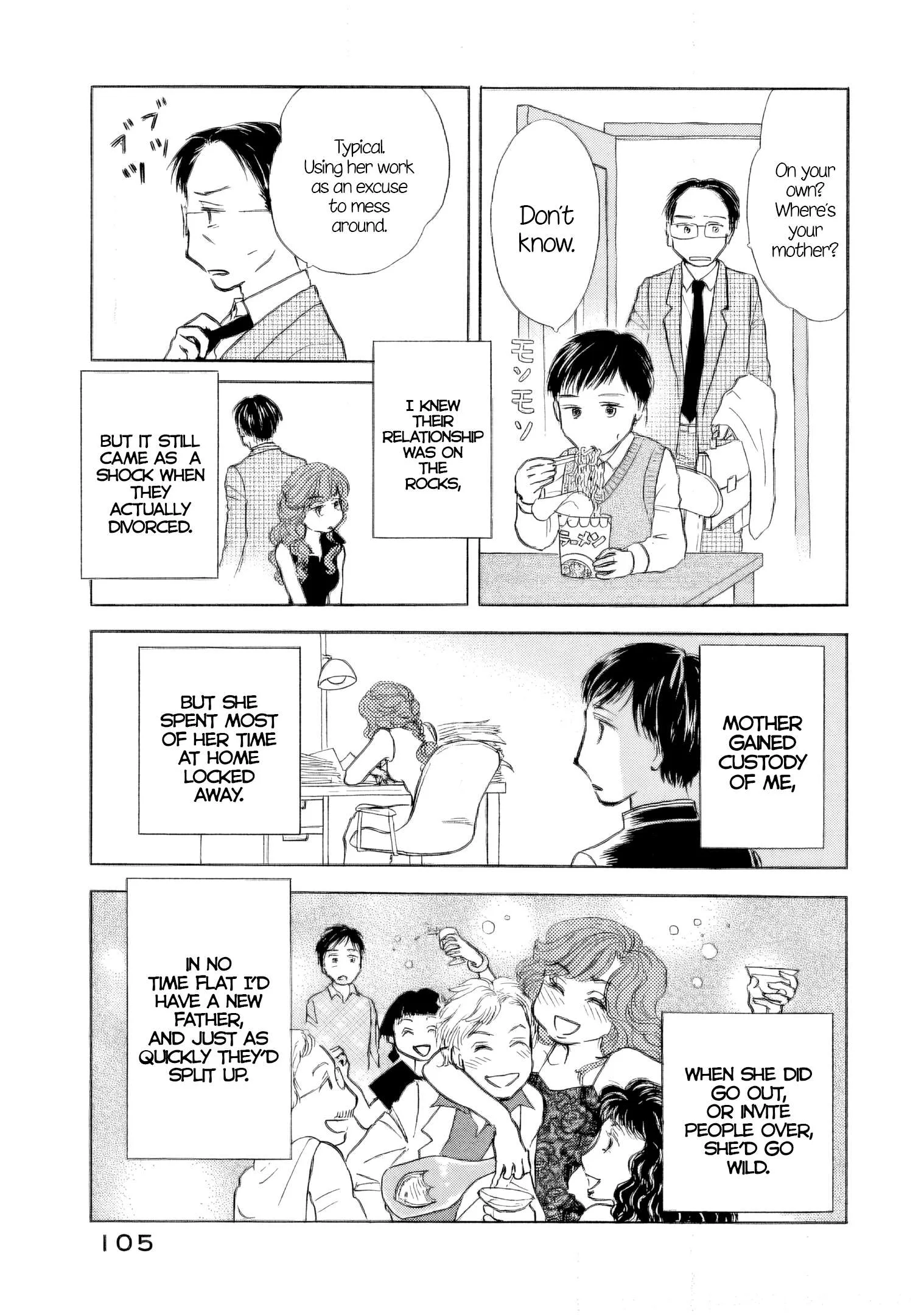 Sanju Mariko Chapter 34 page 18