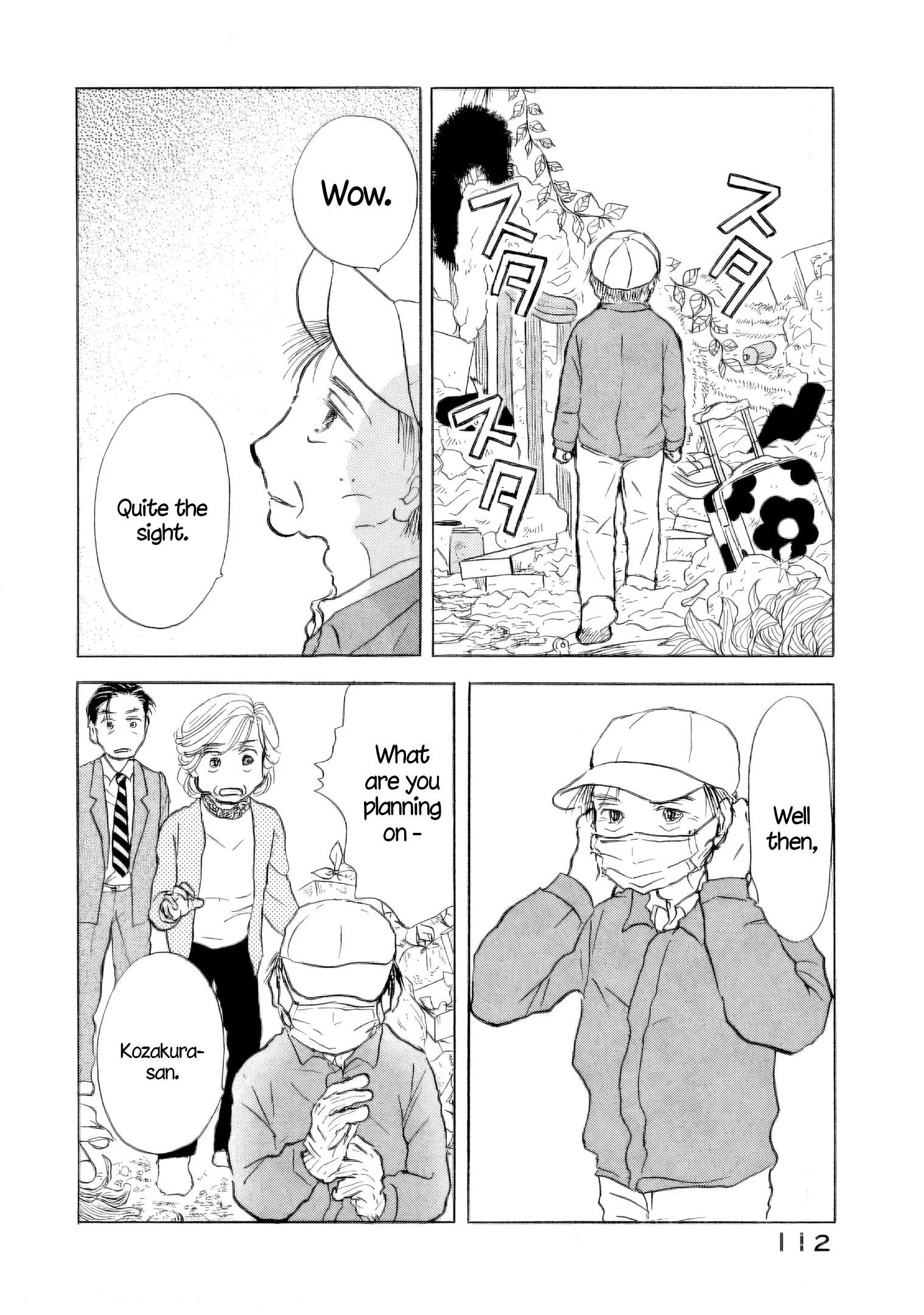 Sanju Mariko Chapter 34 page 25