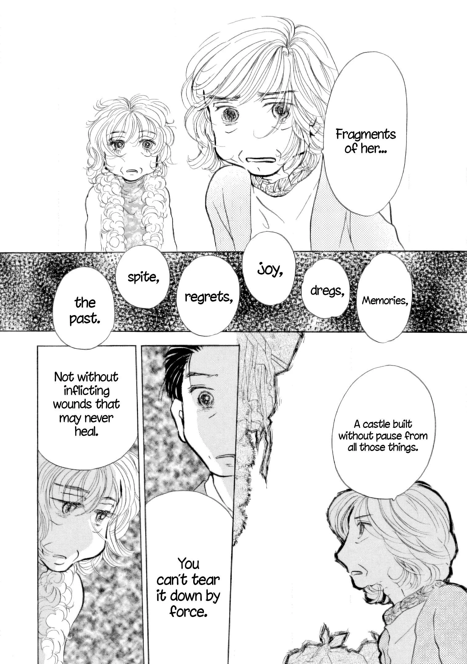 Sanju Mariko Chapter 34 page 15