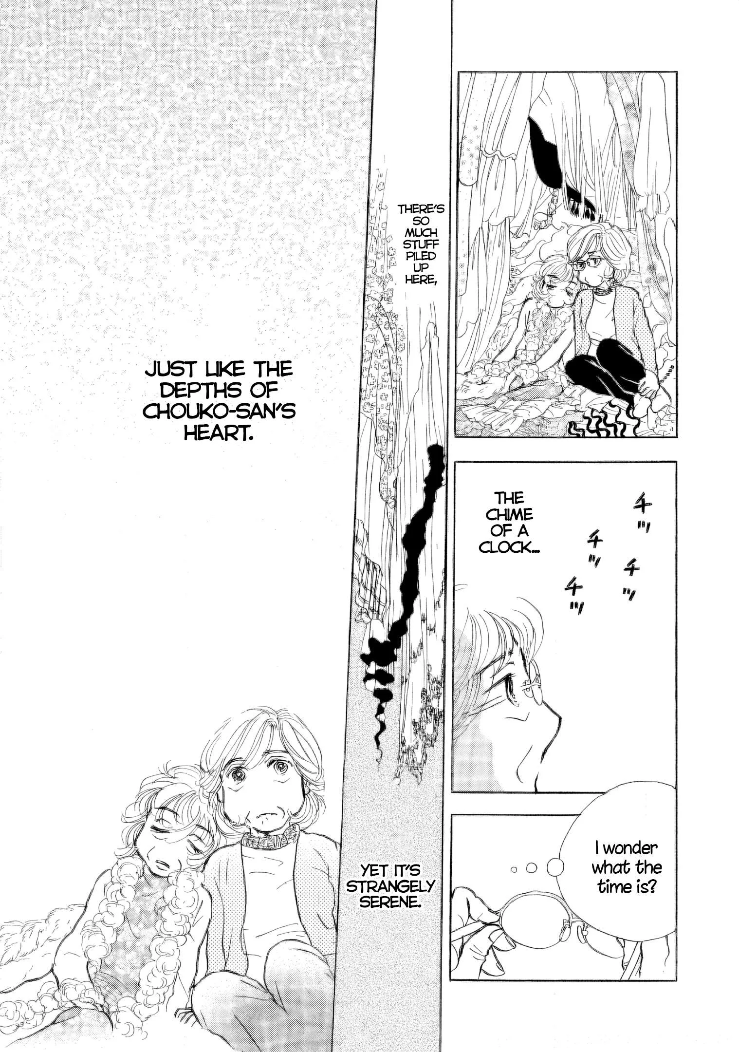 Sanju Mariko Chapter 34 page 8
