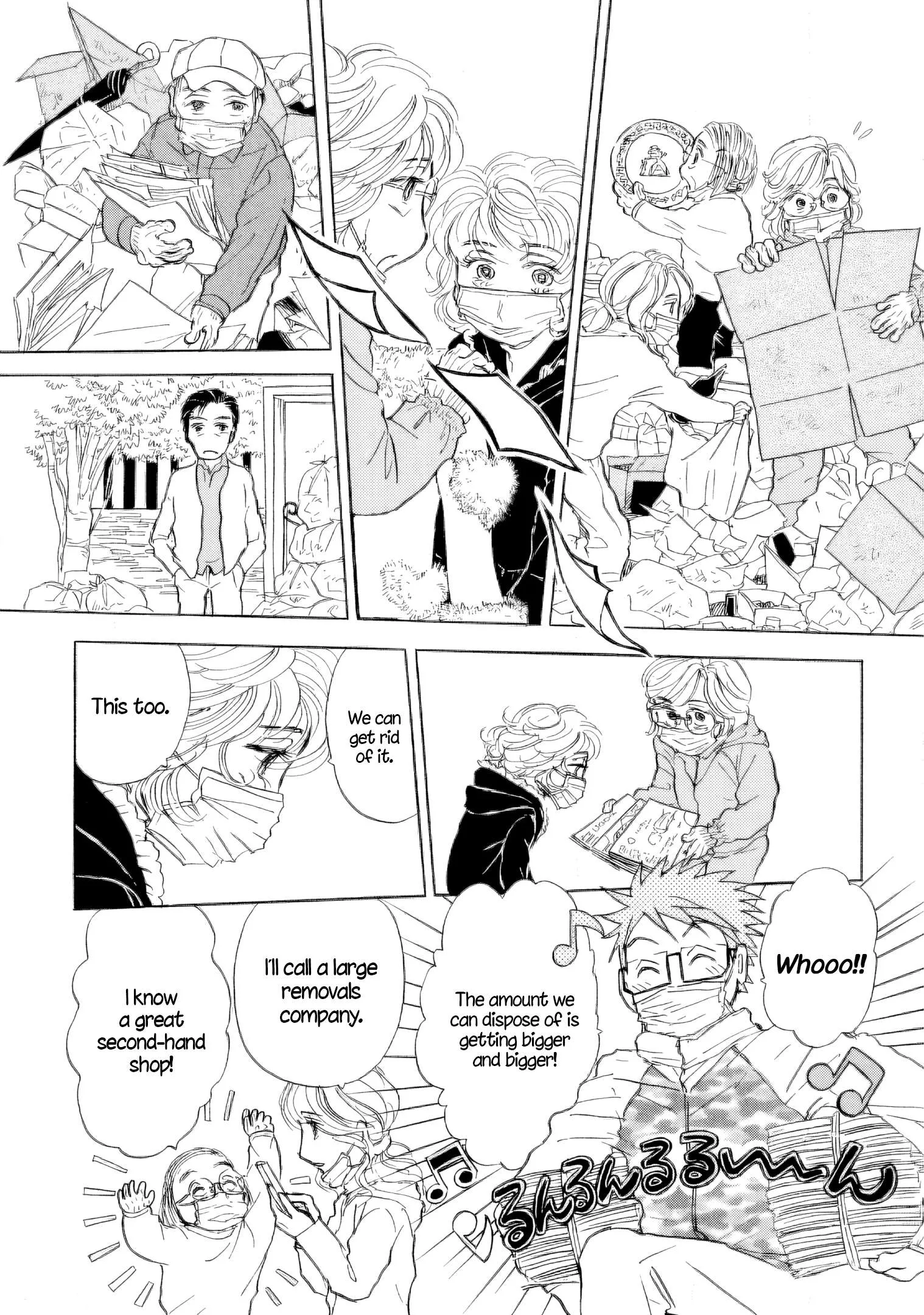 Sanju Mariko Chapter 35 page 22