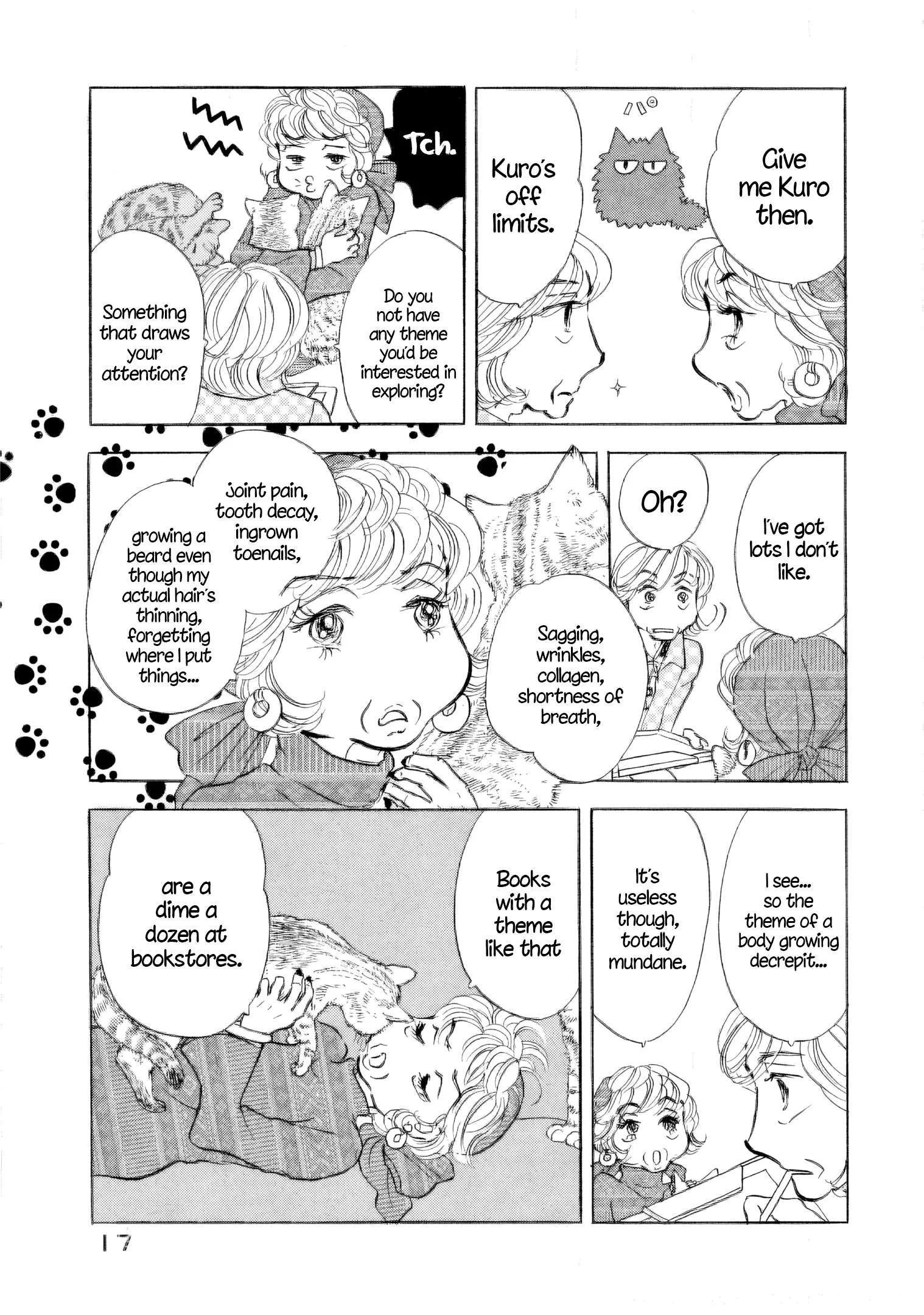 Sanju Mariko Chapter 37 page 18
