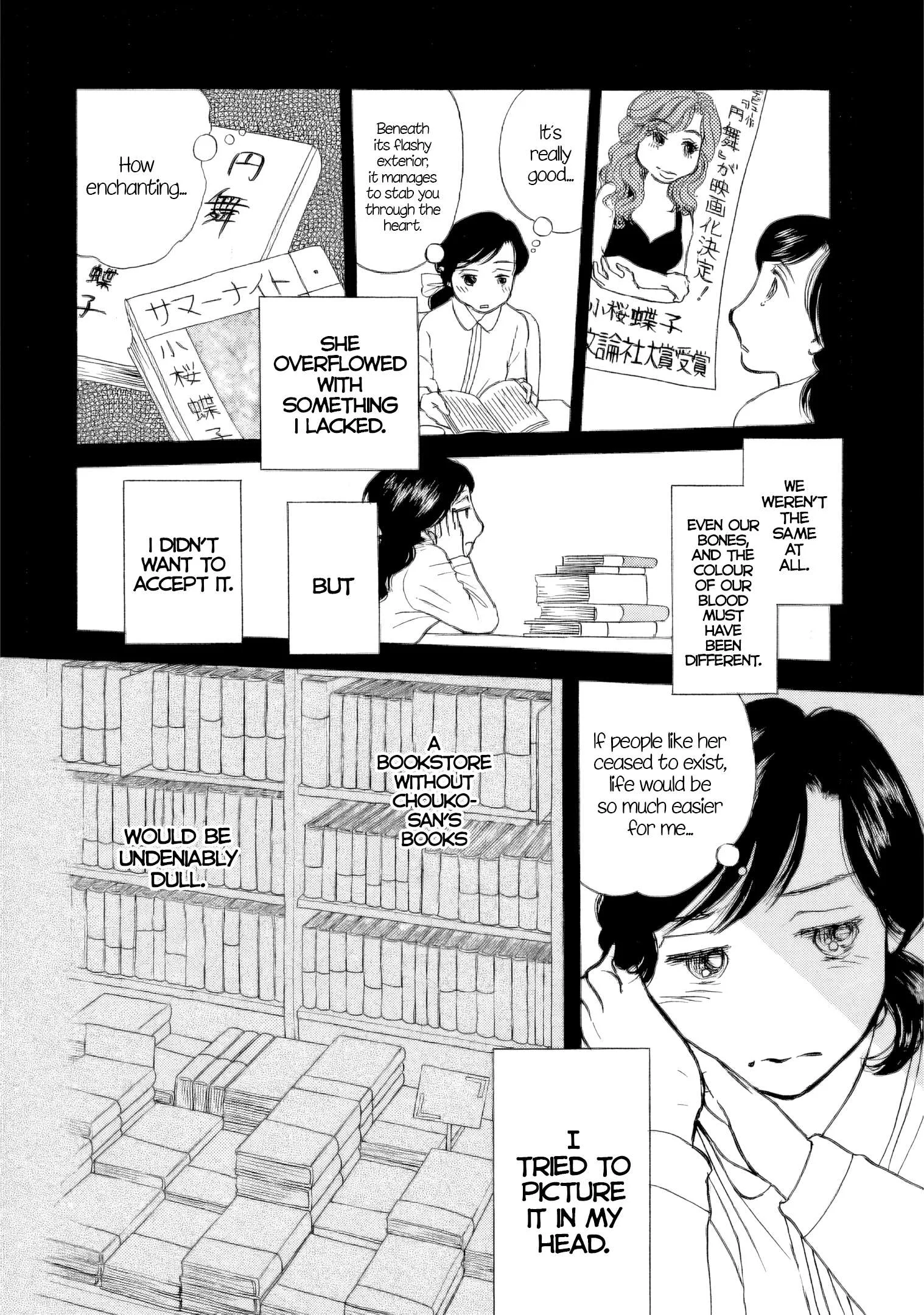 Sanju Mariko Chapter 37 page 21