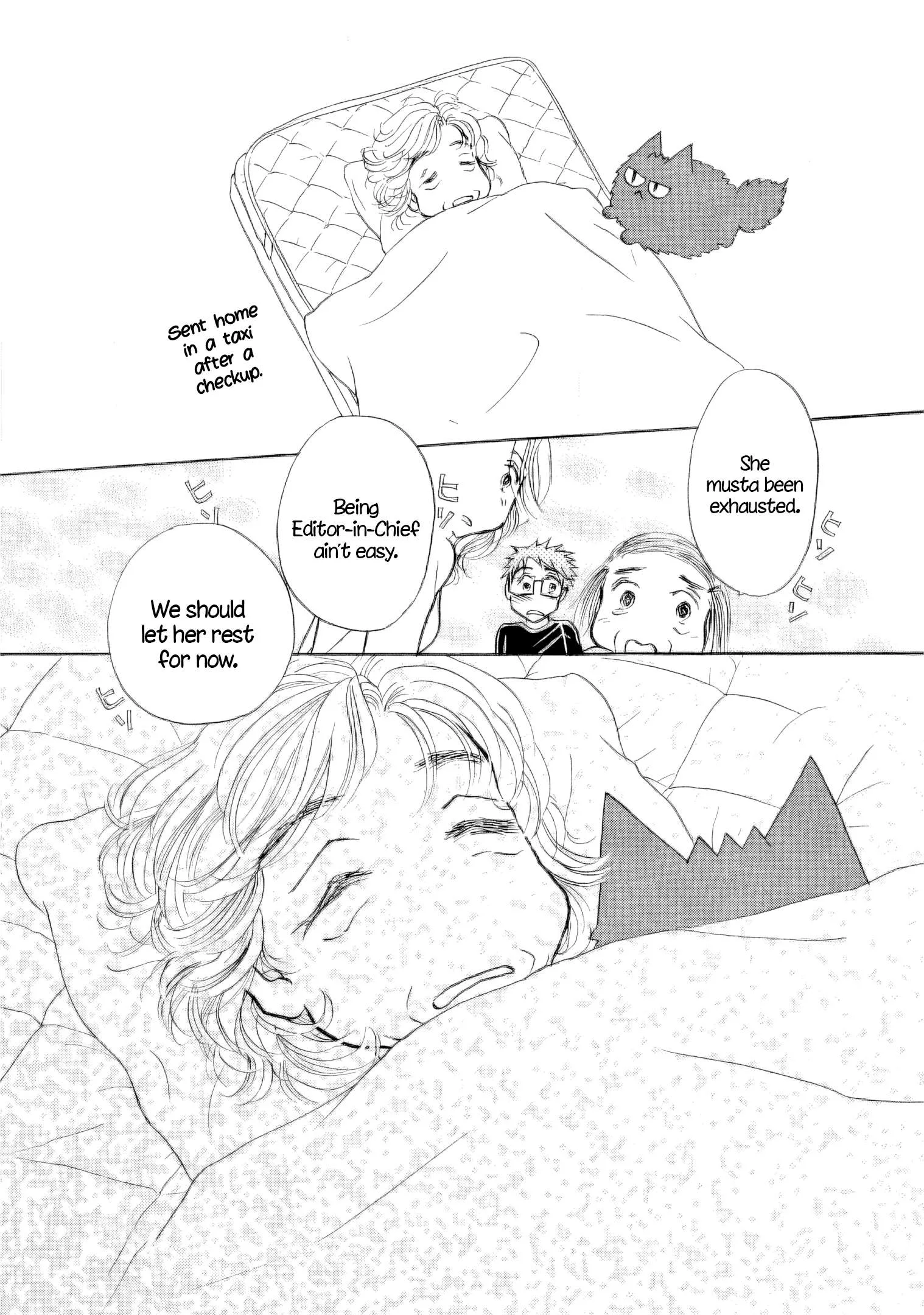 Sanju Mariko Chapter 38 page 19