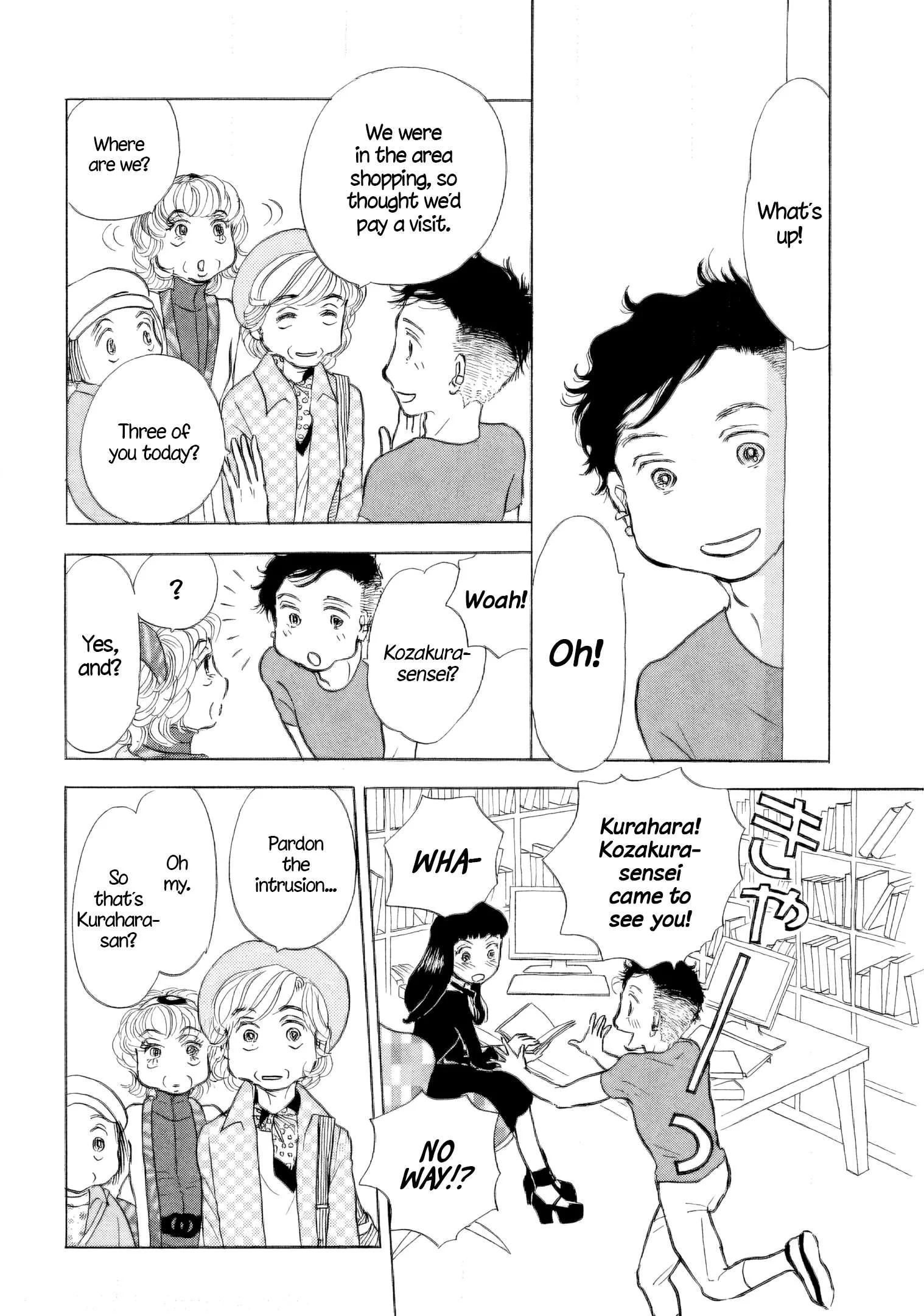 Sanju Mariko Chapter 40 page 20