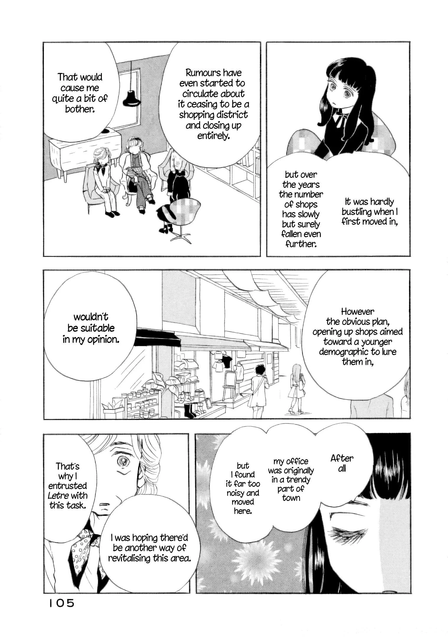 Sanju Mariko Chapter 40 page 23