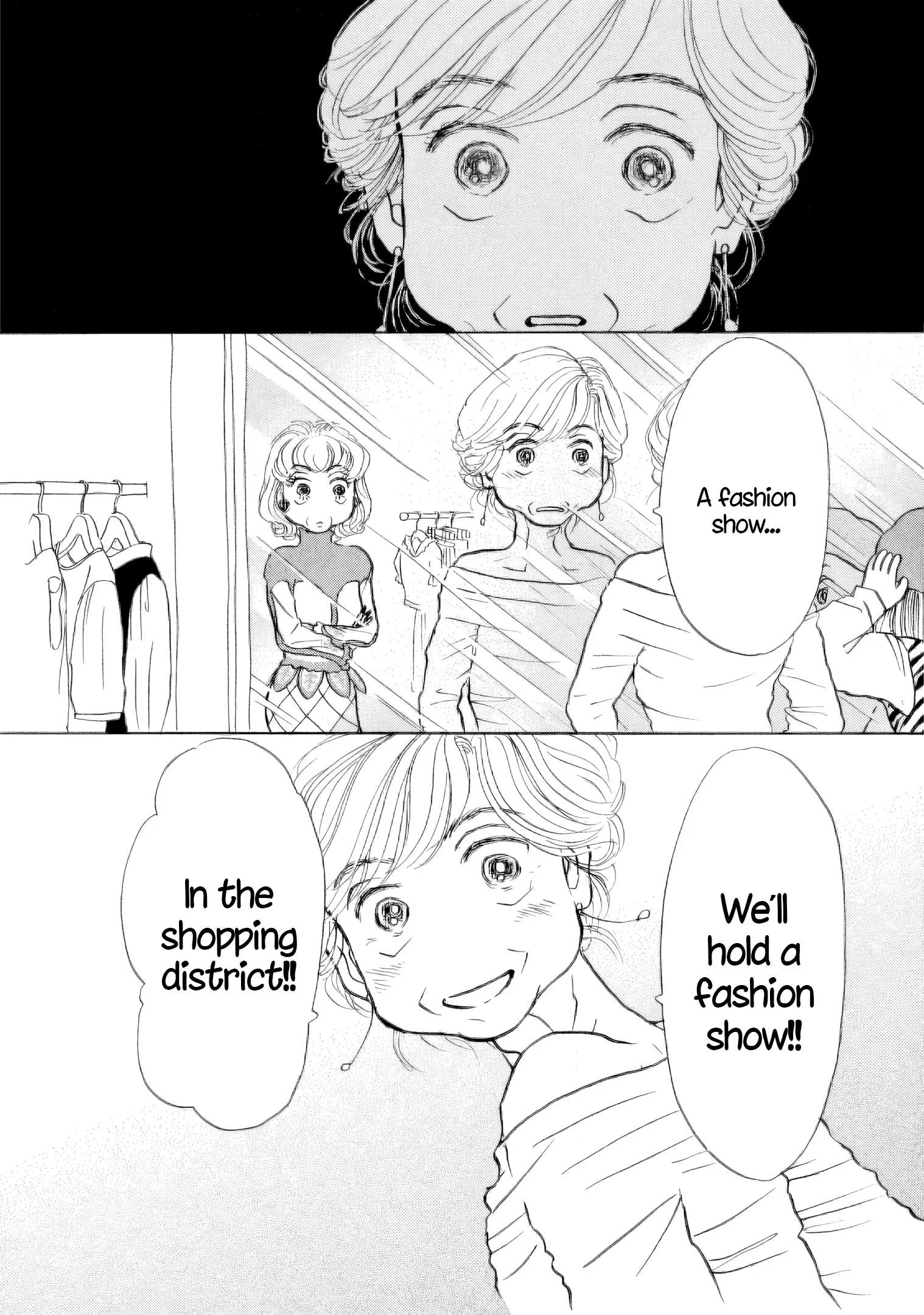 Sanju Mariko Chapter 42 page 18