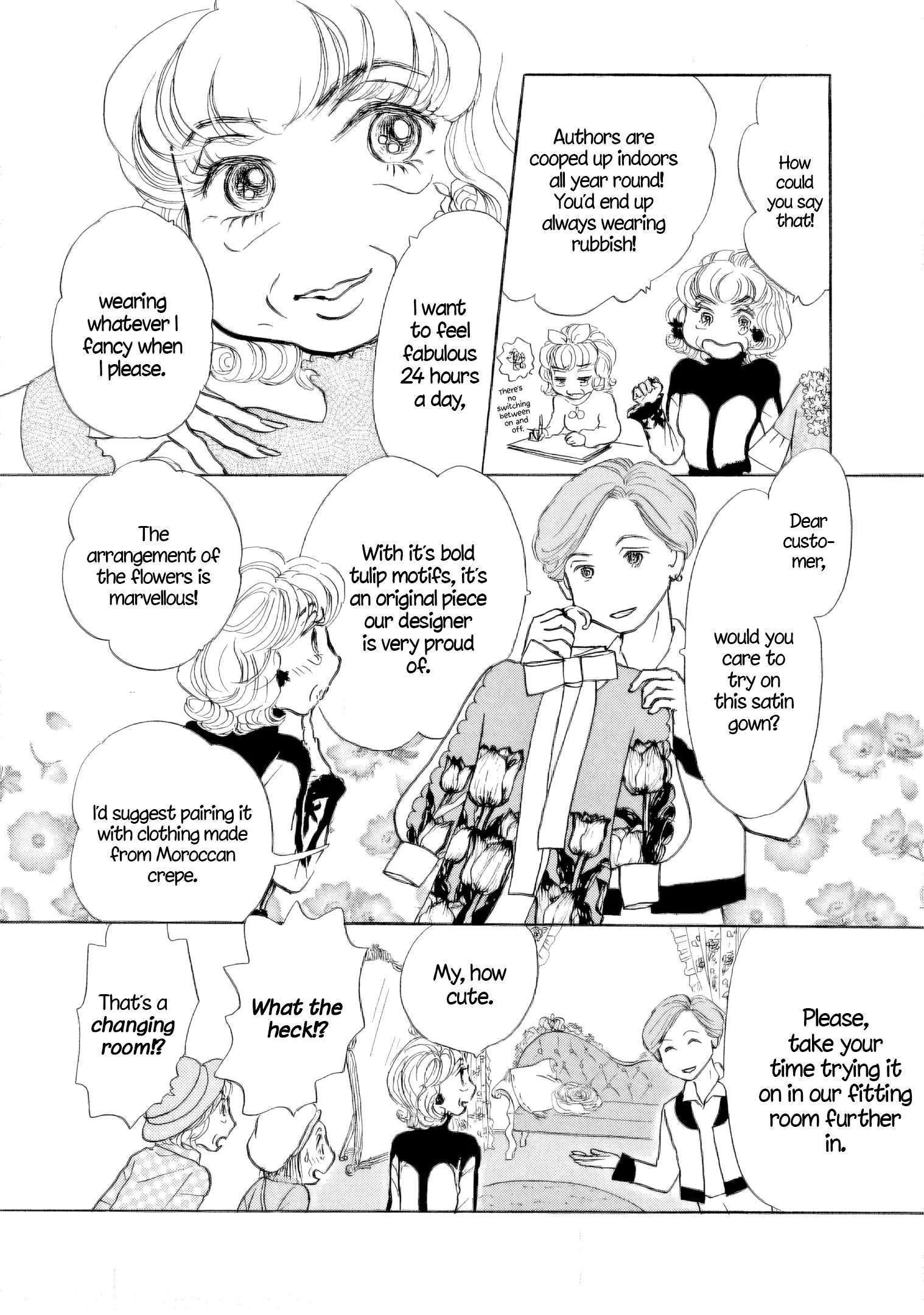 Sanju Mariko Chapter 42 page 10