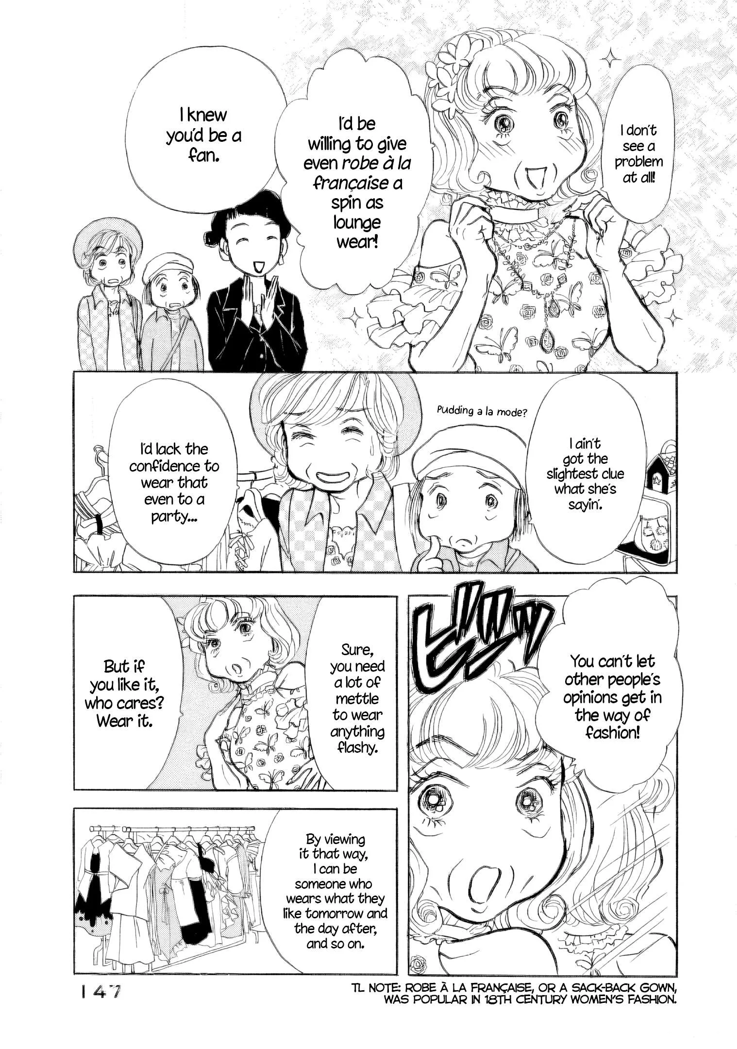 Sanju Mariko Chapter 42 page 13