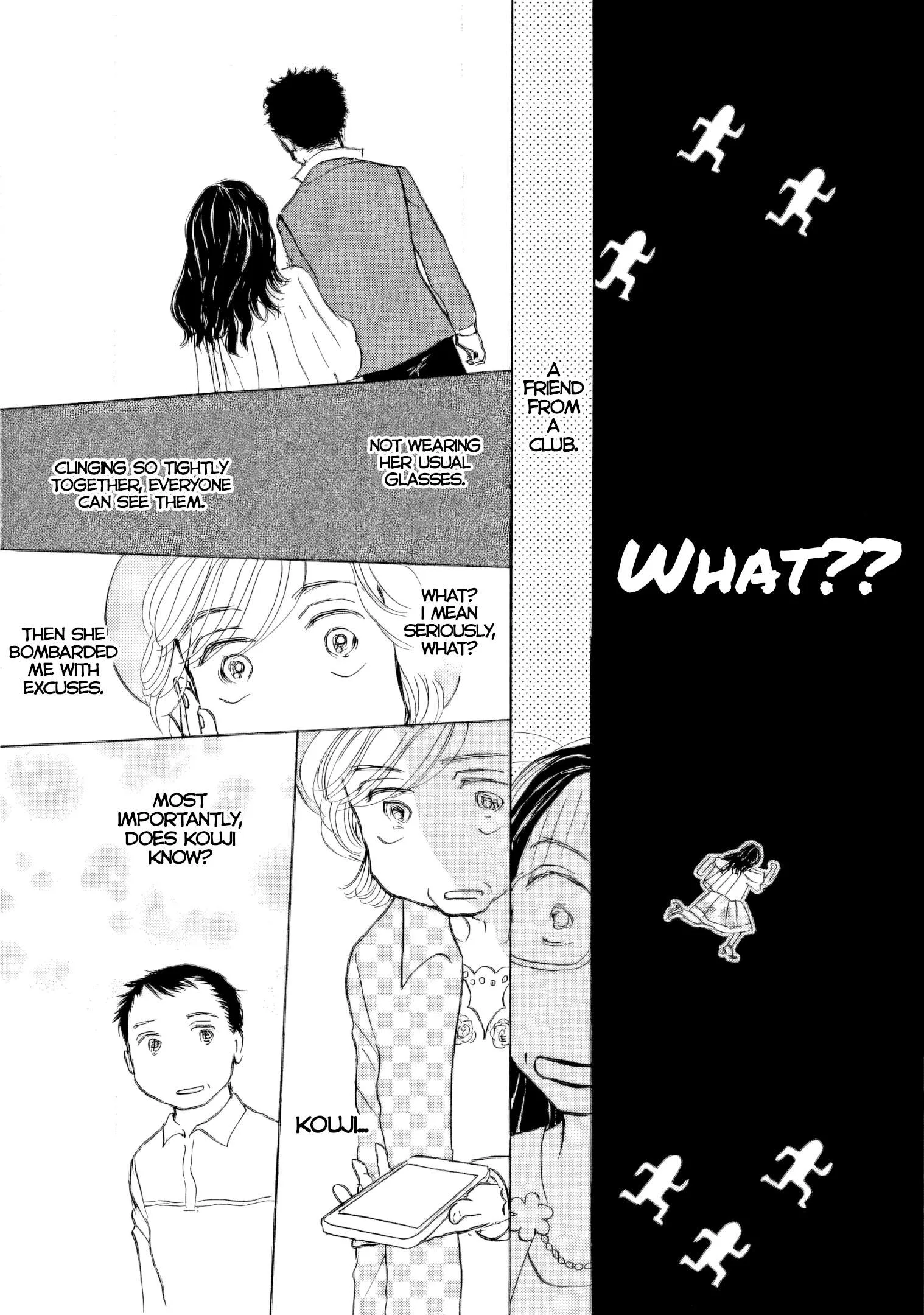 Sanju Mariko Chapter 43 page 10