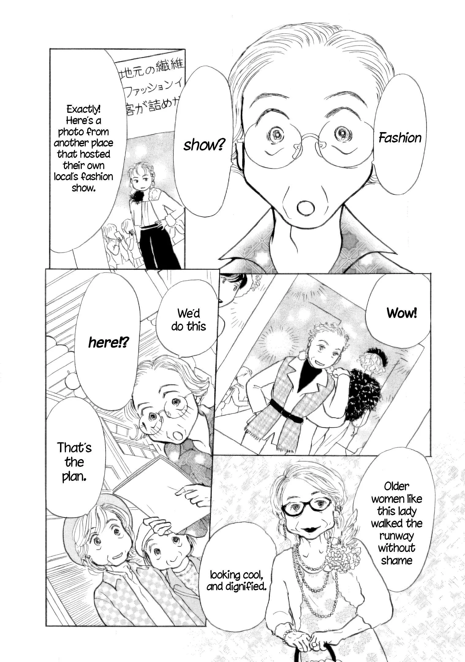Sanju Mariko Chapter 43 page 22