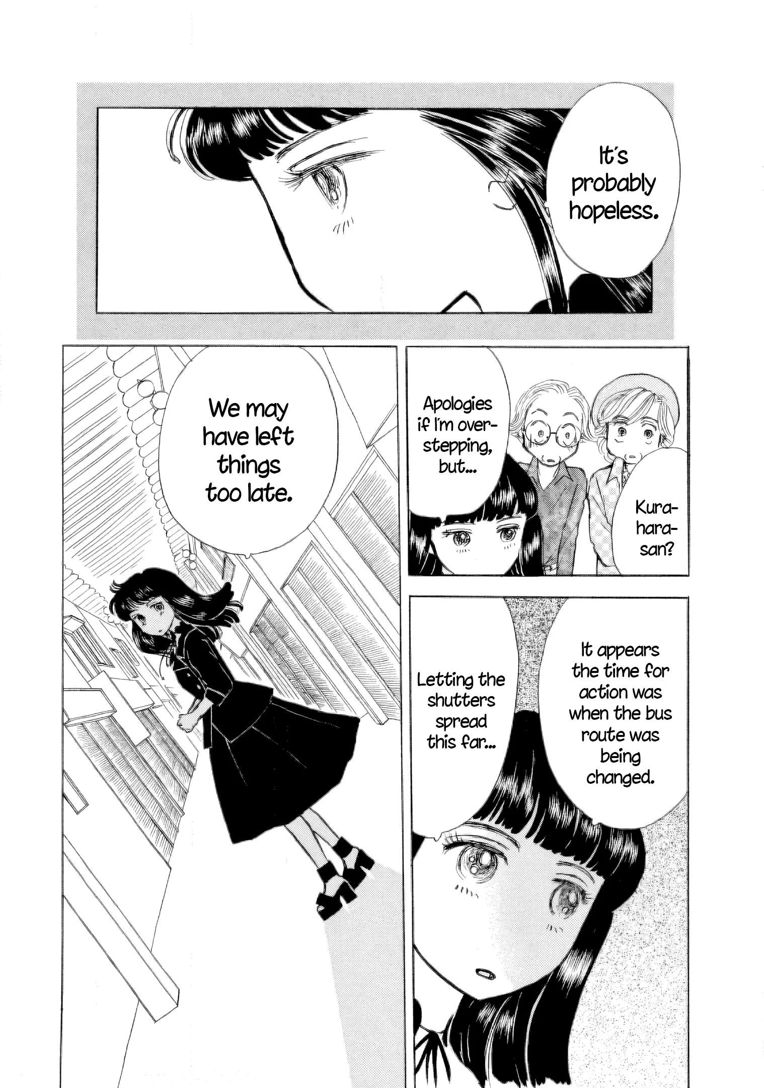 Sanju Mariko Chapter 44 page 12