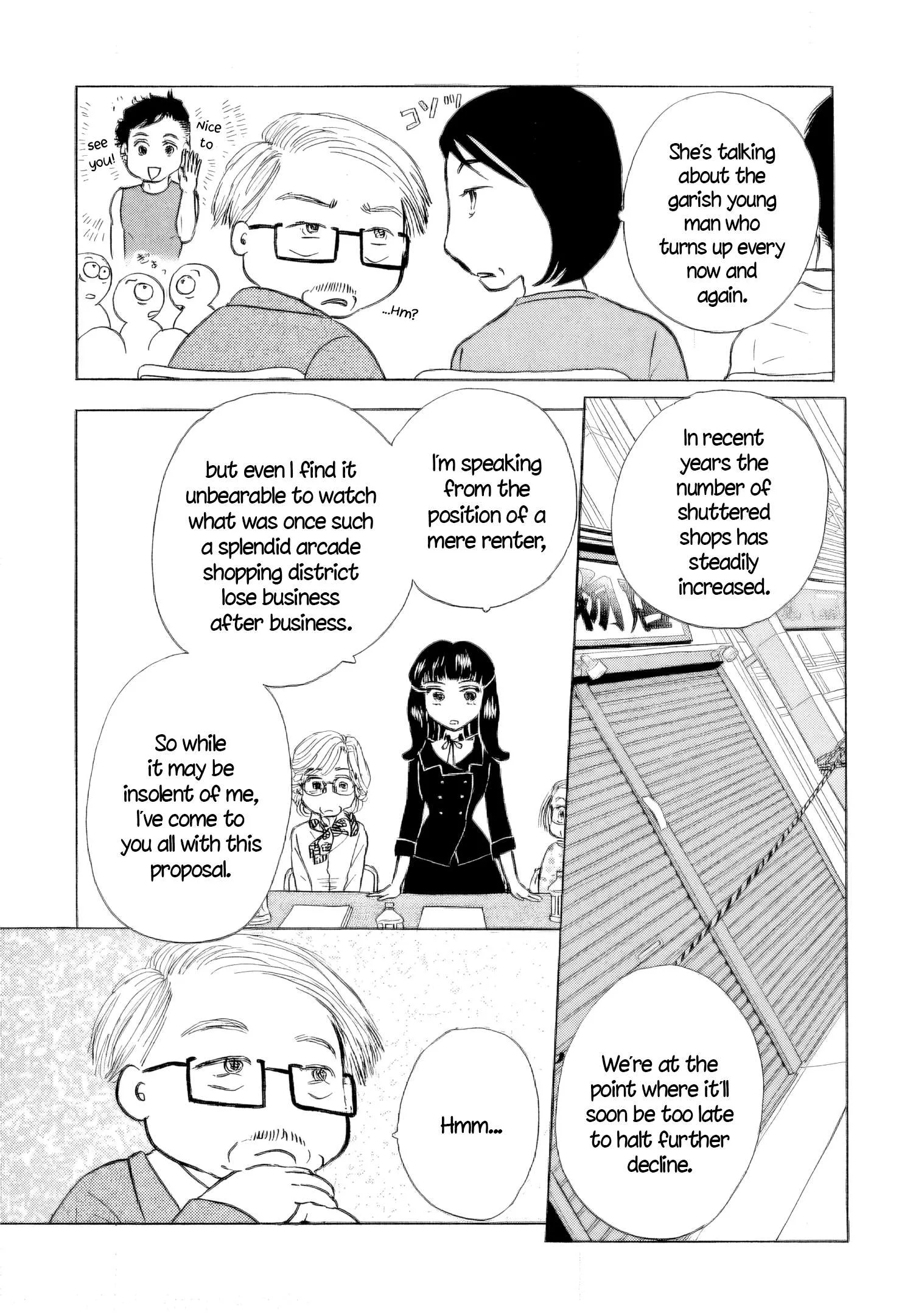 Sanju Mariko Chapter 44 page 4