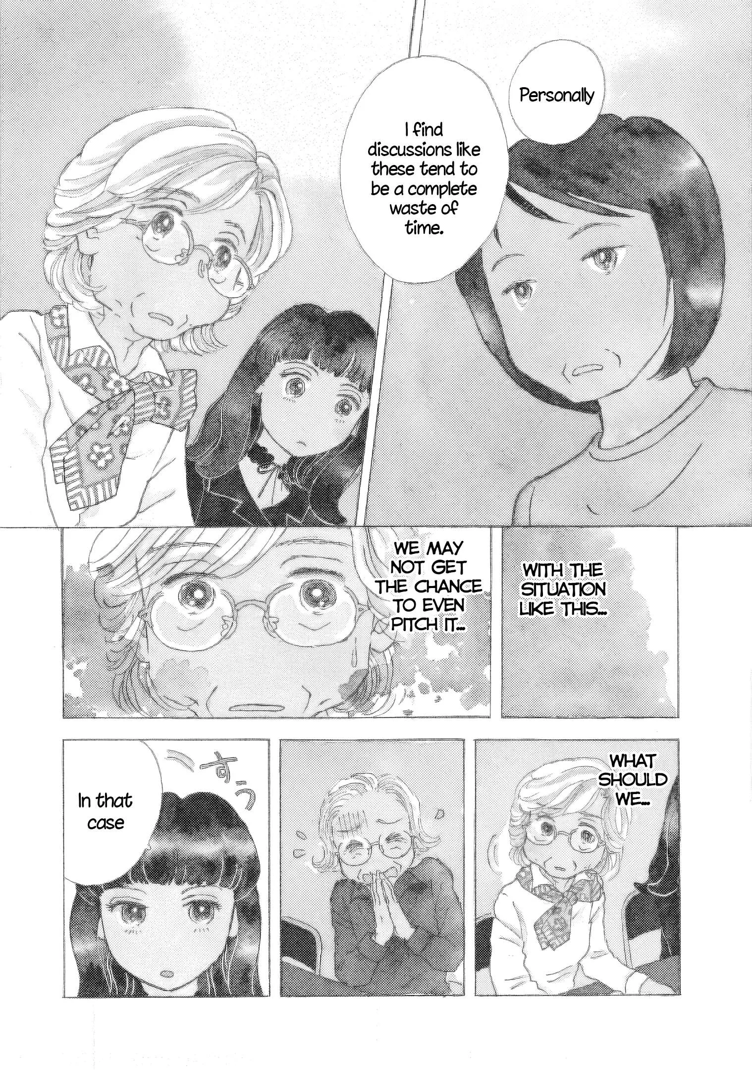 Sanju Mariko Chapter 44 page 2