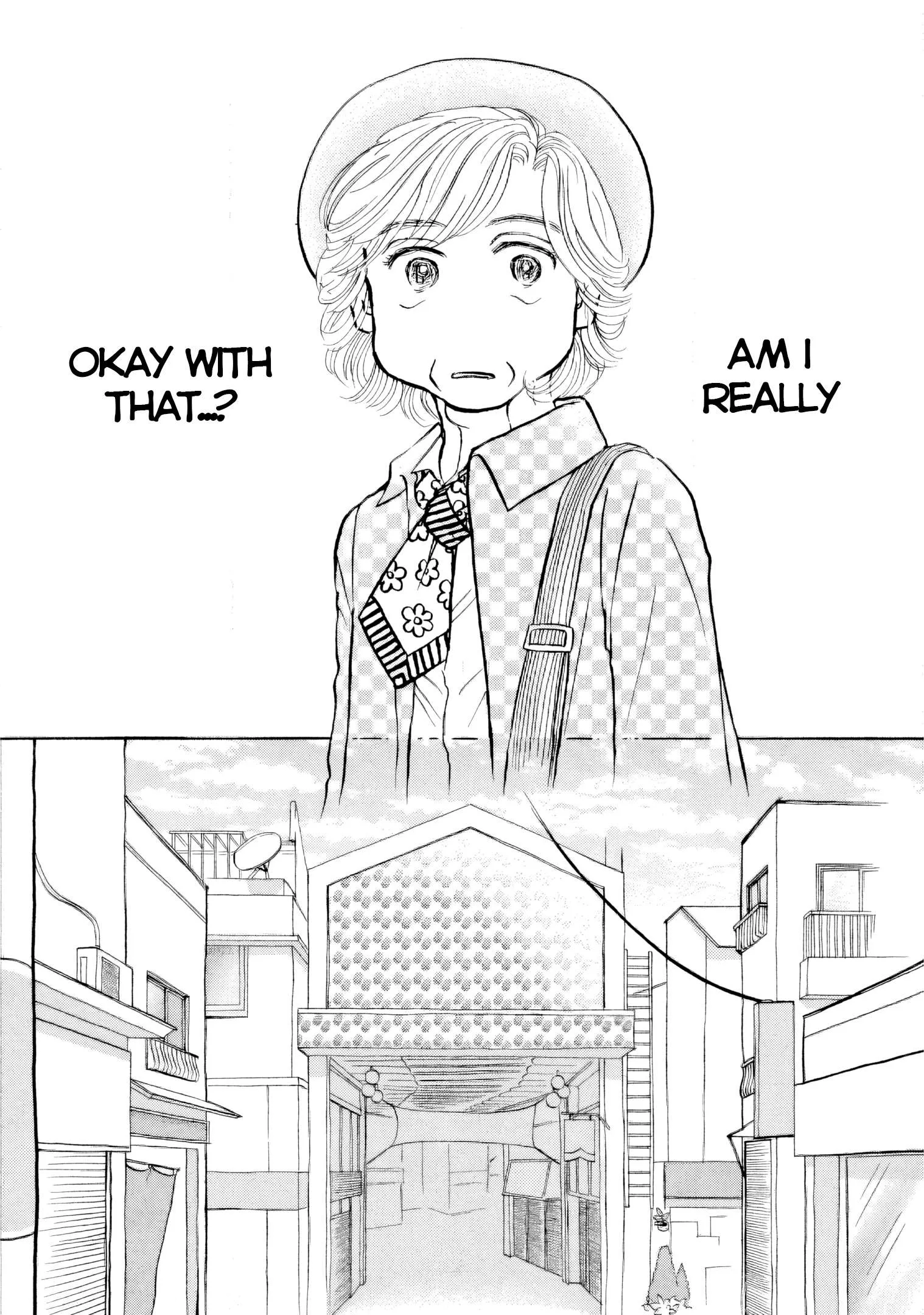Sanju Mariko Chapter 44 page 26