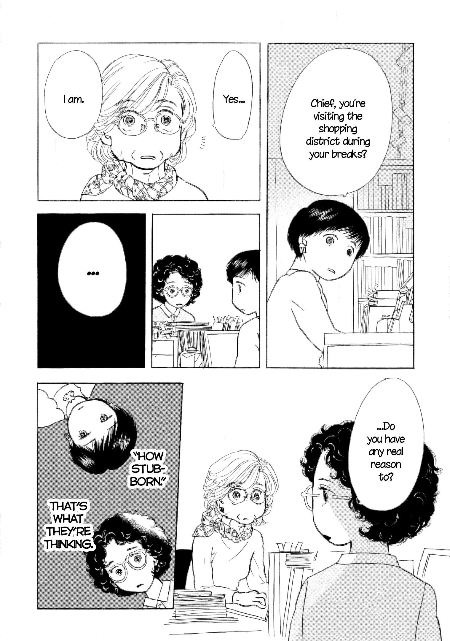 Sanju Mariko Chapter 45 page 22