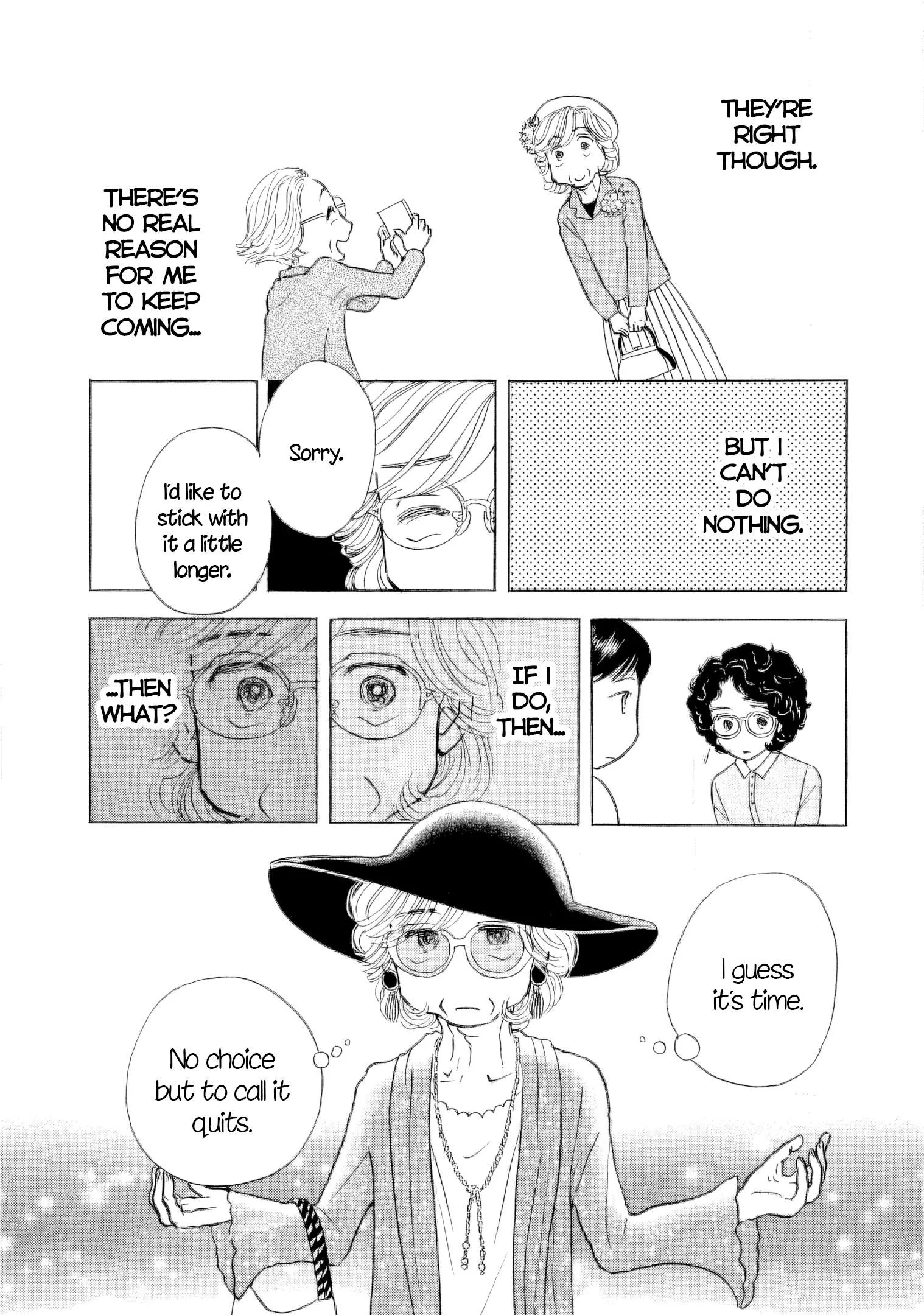 Sanju Mariko Chapter 45 page 23